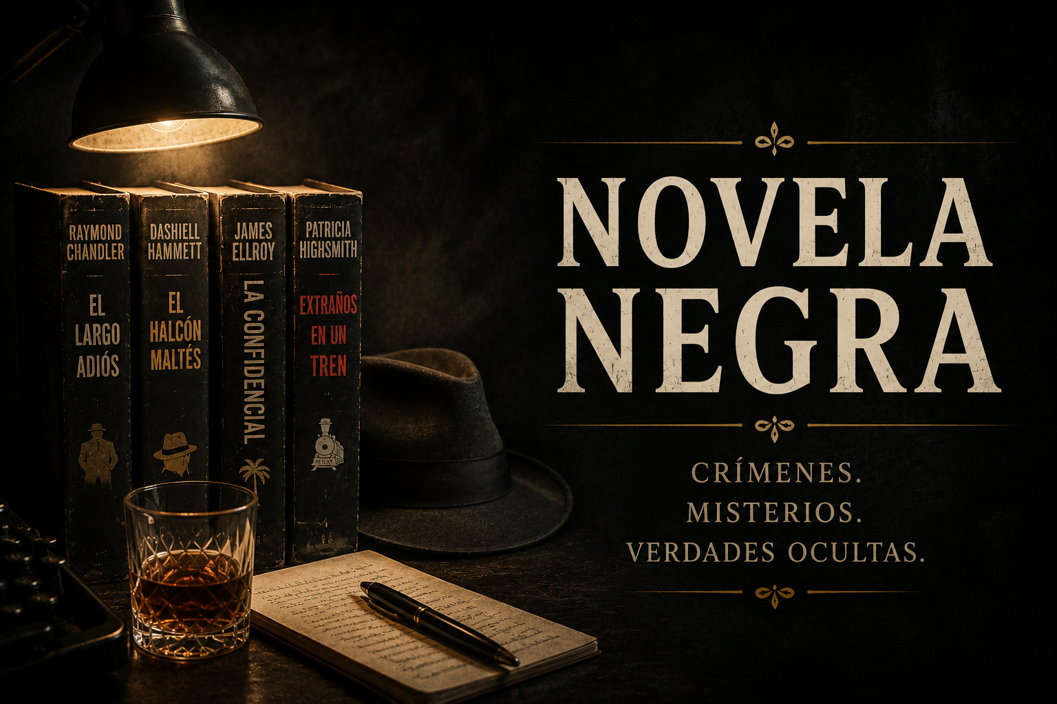 Novela Negra