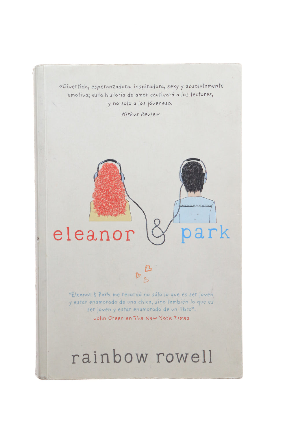 Eleanor y Park - Bueno