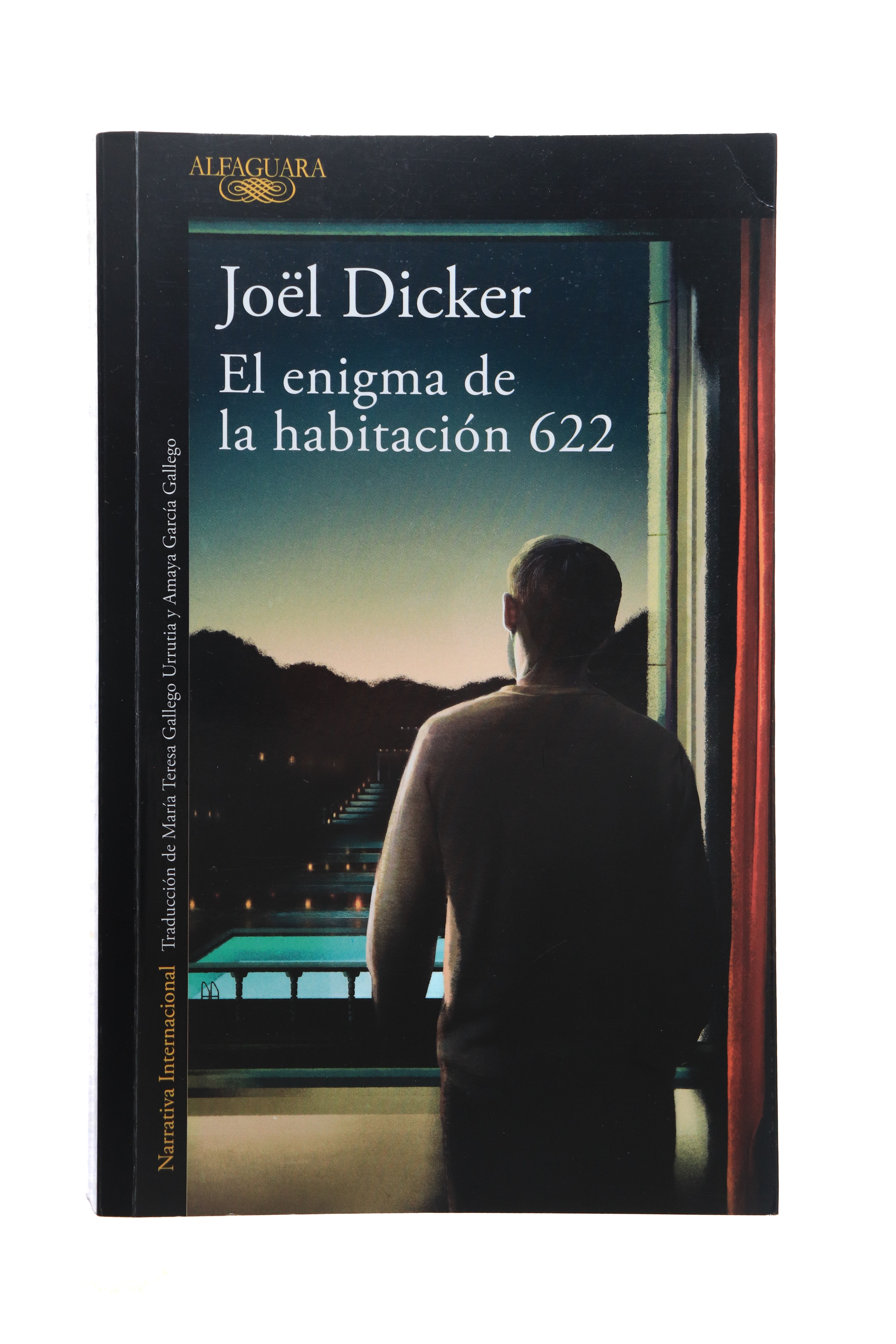 El enigma de la habitación 622 - Aceptable