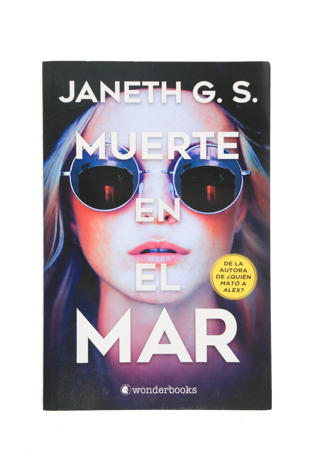 Muerte en el mar - Muy bueno