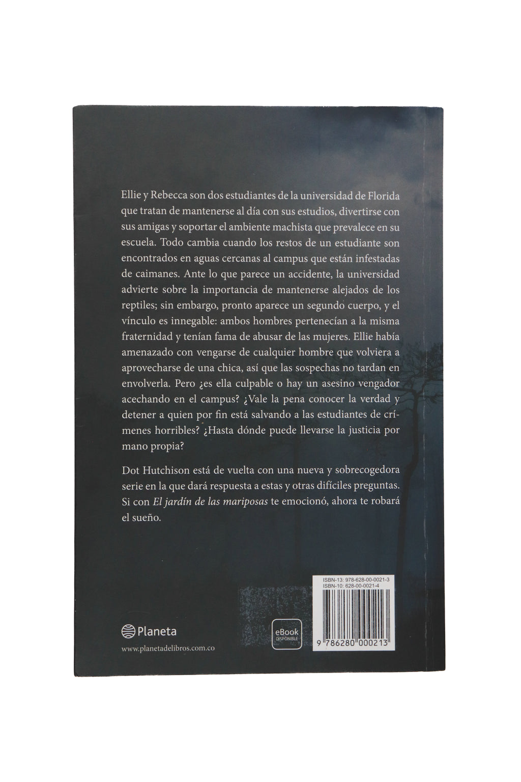 Peligro profundo - Muy Bueno