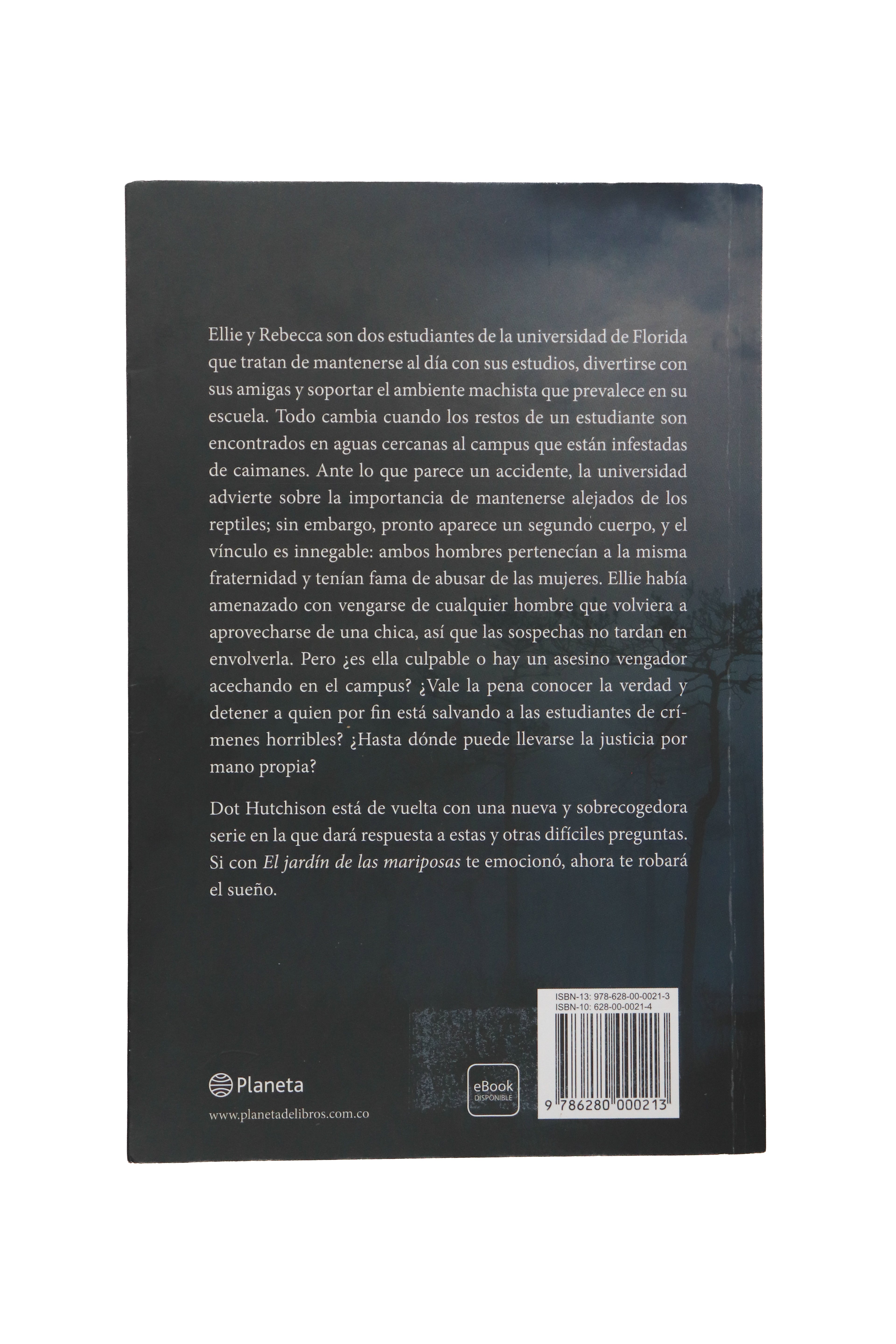 Peligro profundo - Muy Bueno
