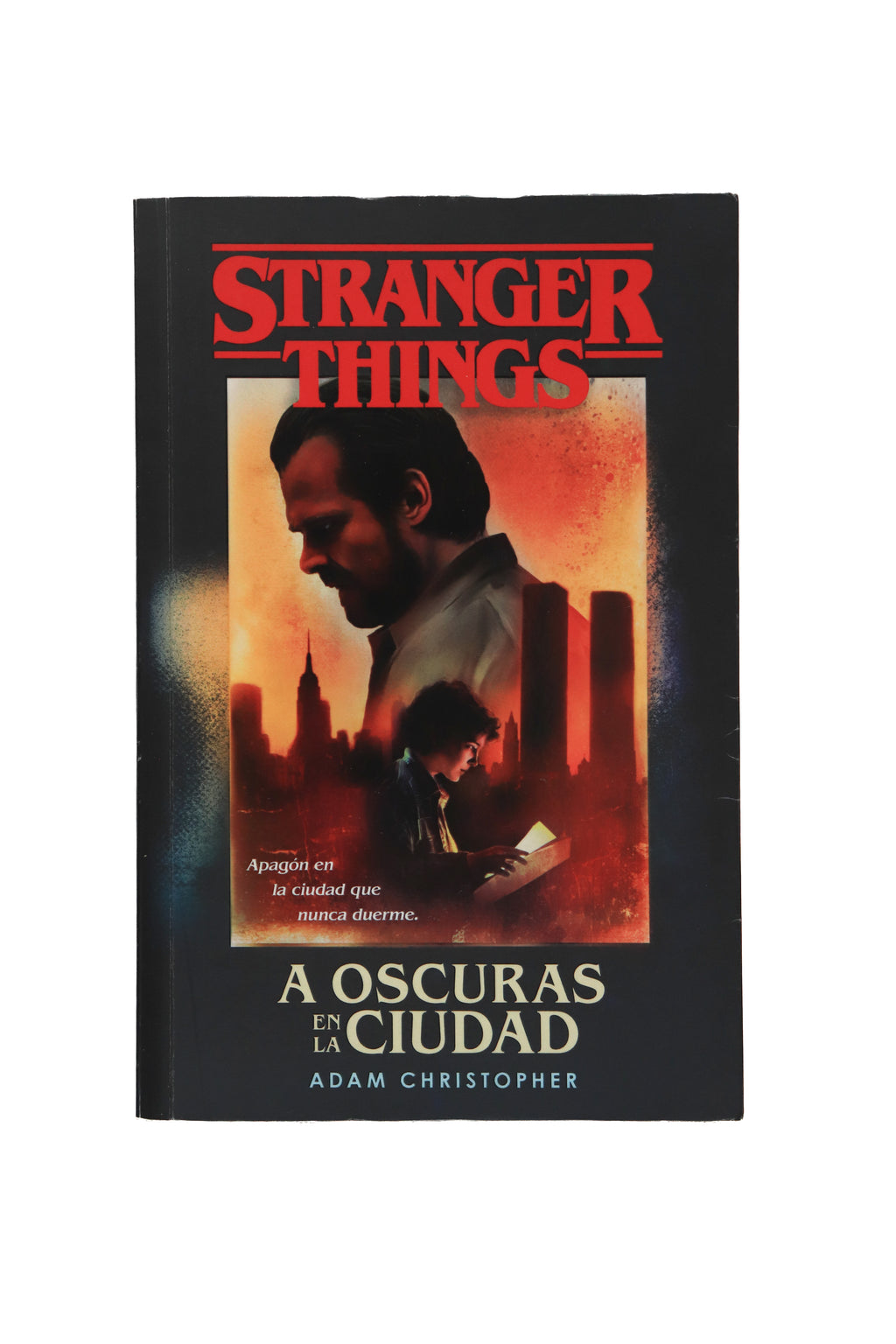 Stranger Things - A oscuras en la ciudad - Bueno