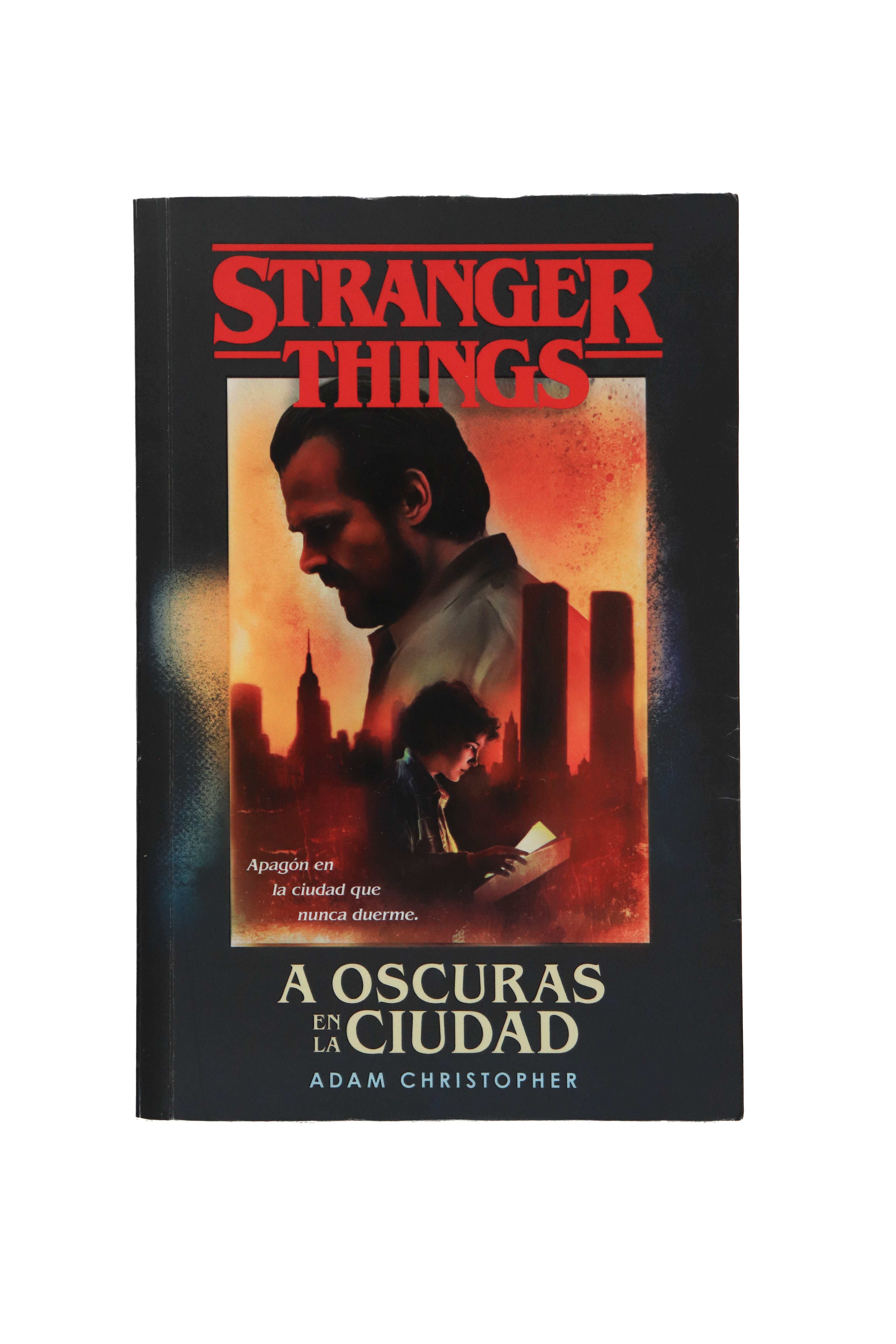 Stranger Things - A oscuras en la ciudad - Bueno