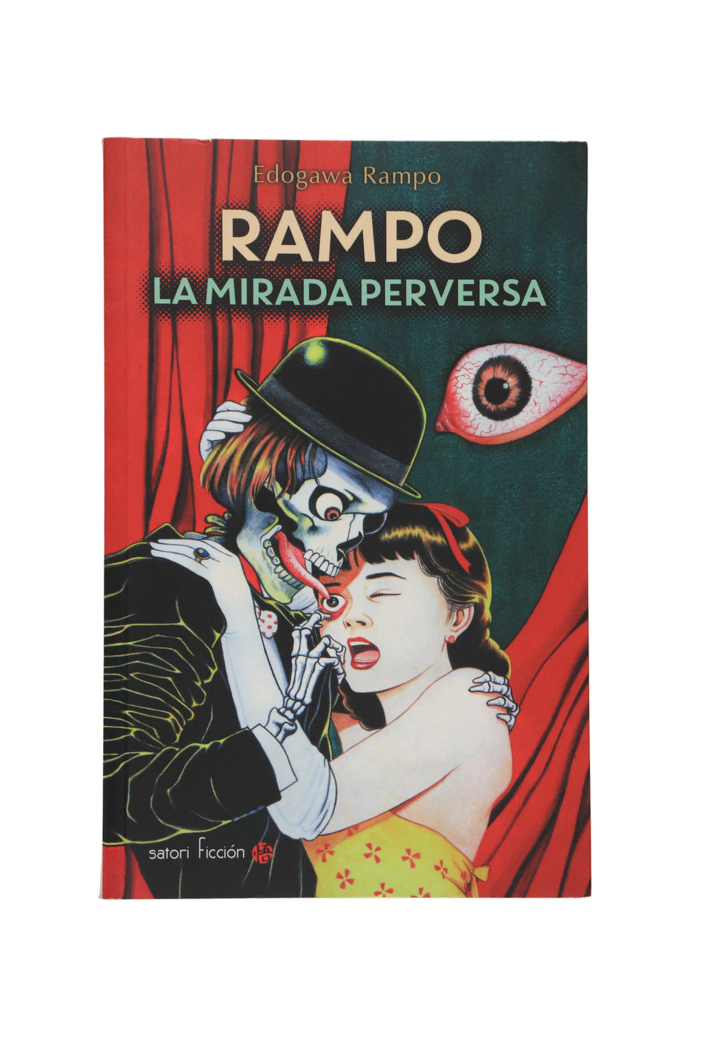 La mirada perversa - Muy bueno