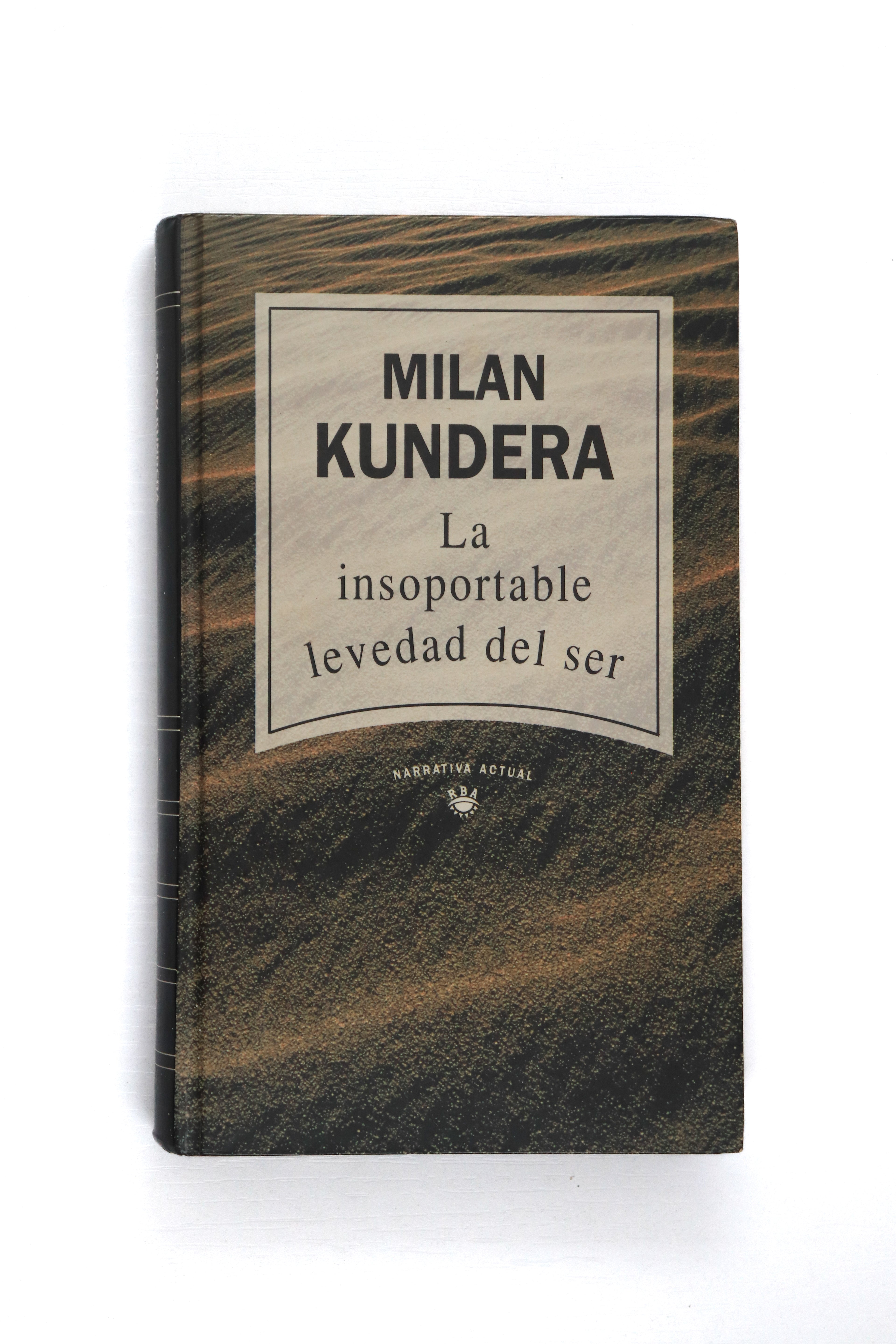 La insoportable levedad del ser - Bueno