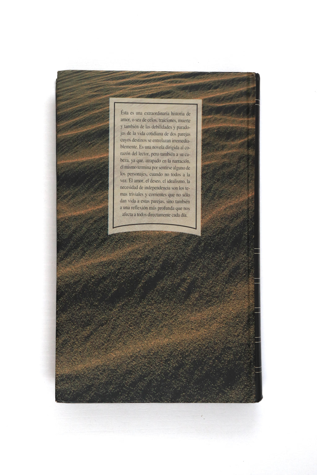 La insoportable levedad del ser - Bueno