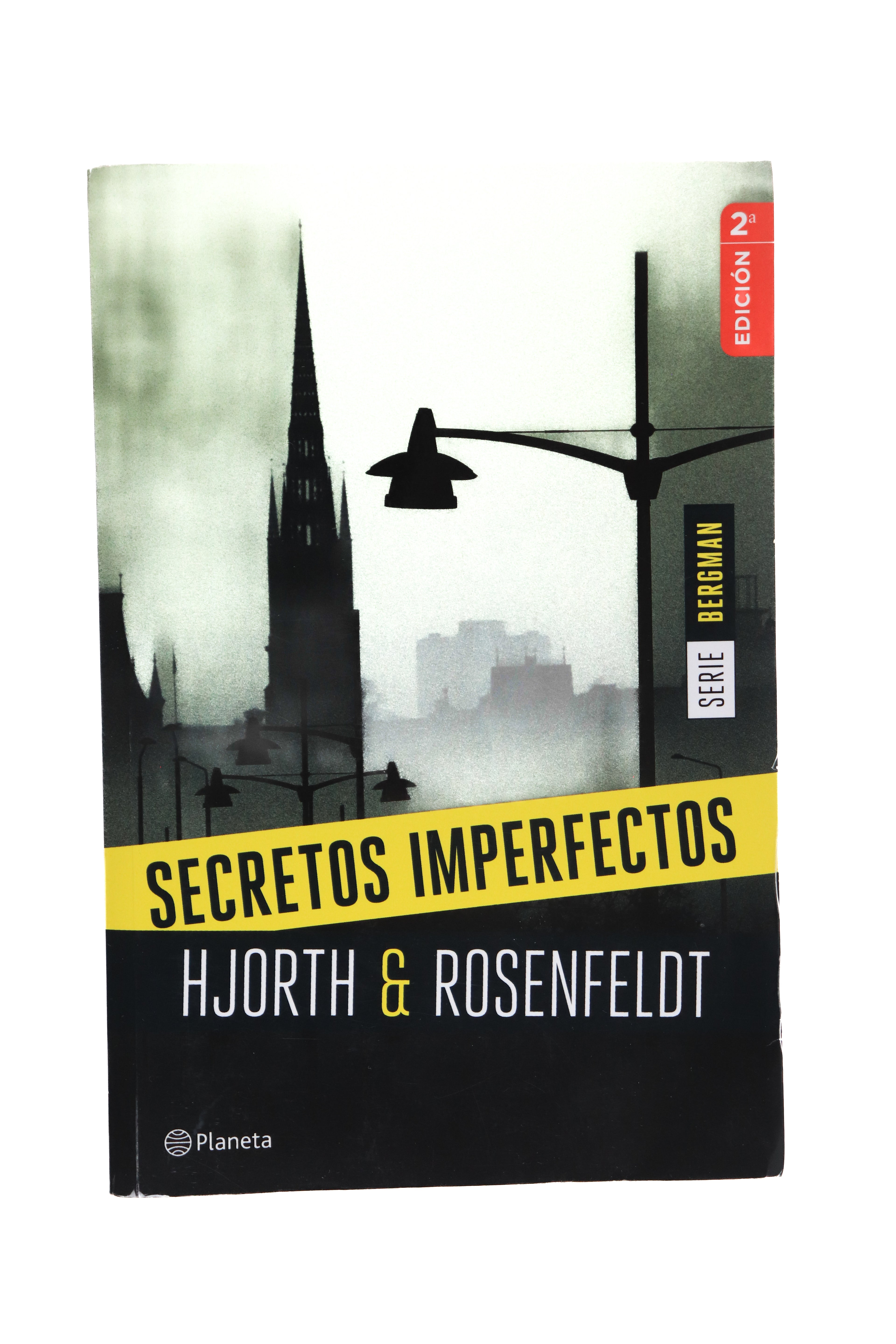 Secretos imperfectos - Muy bueno