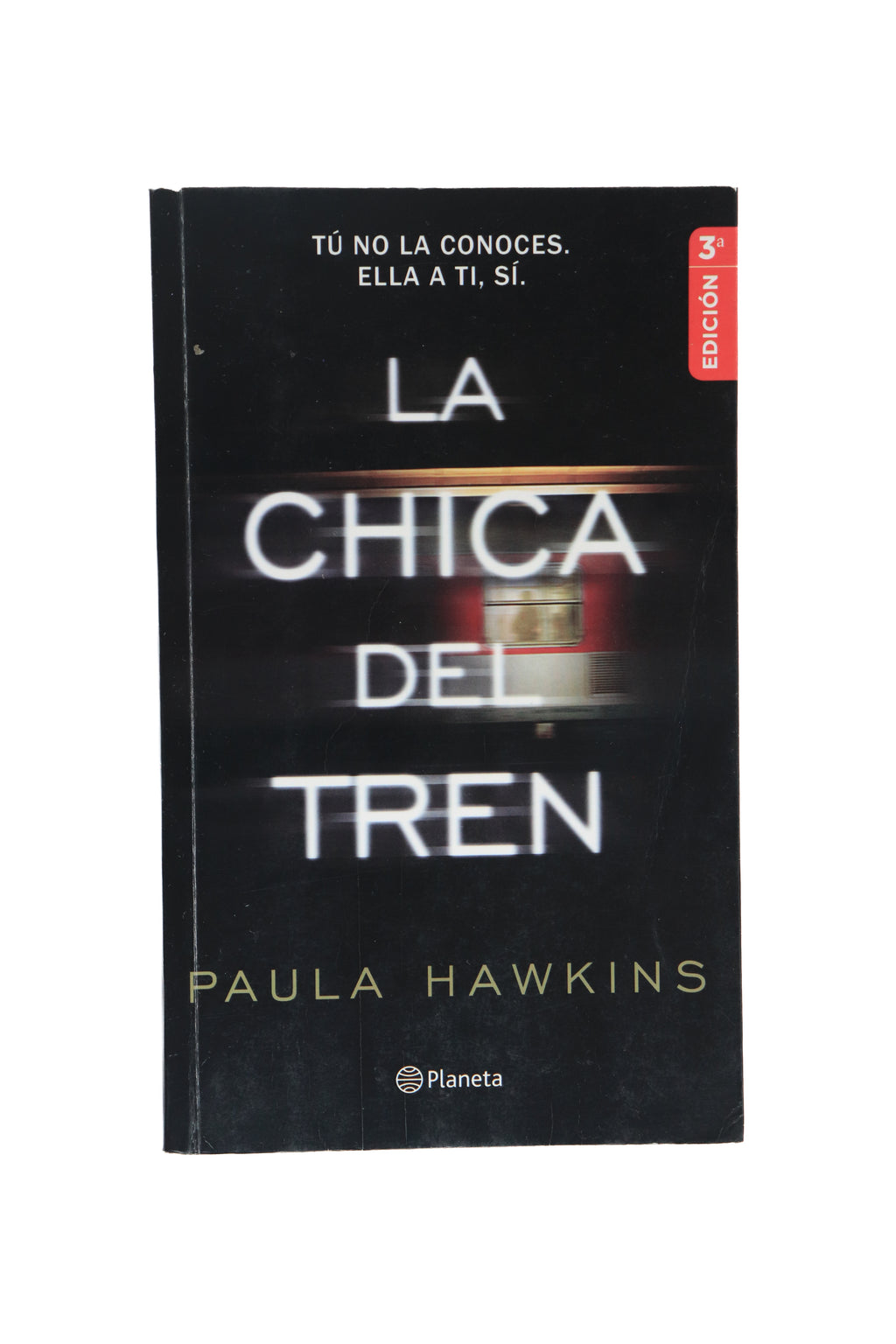 La chica del tren - Bueno