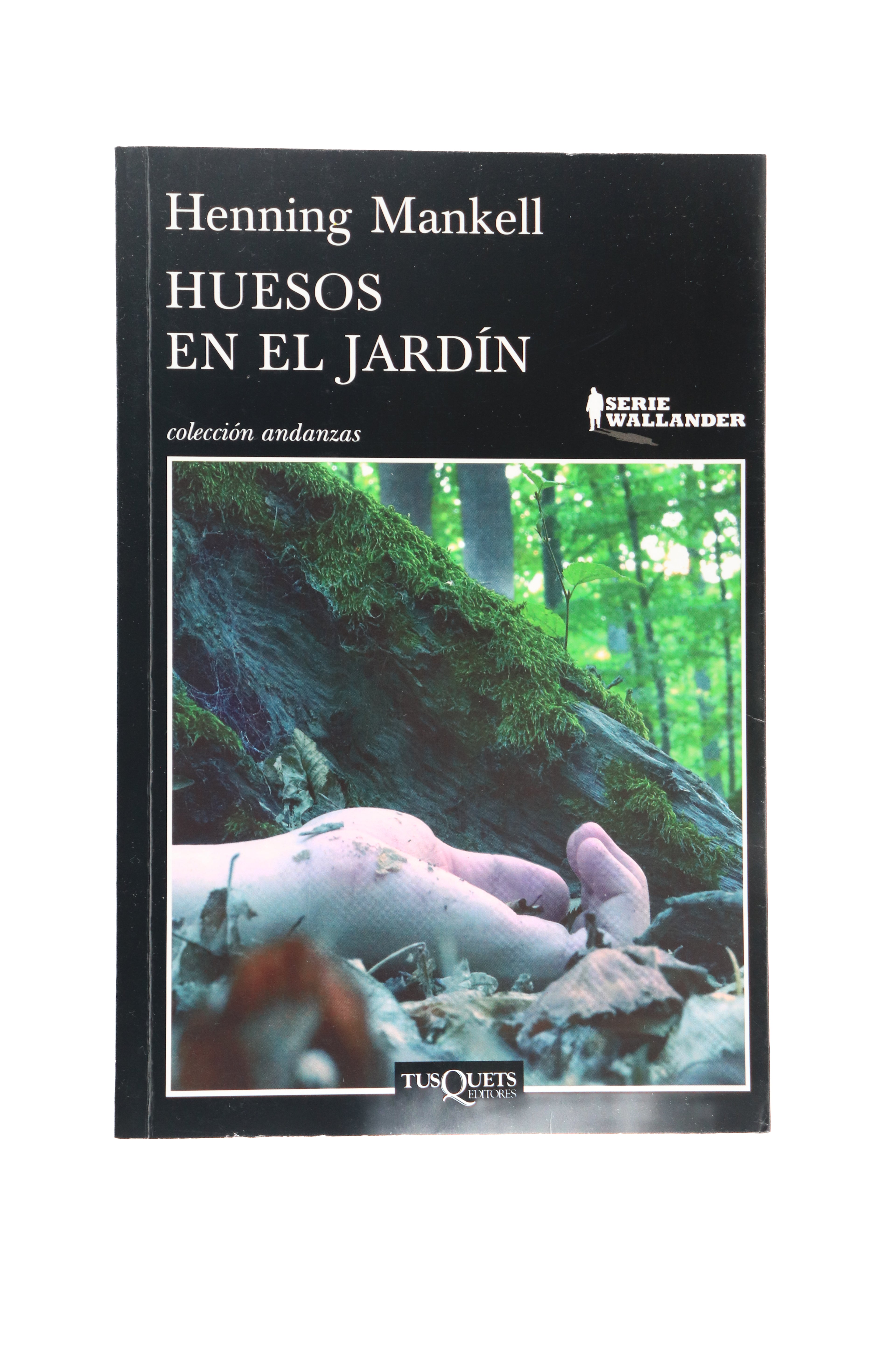Huesos en el jardín - Bueno
