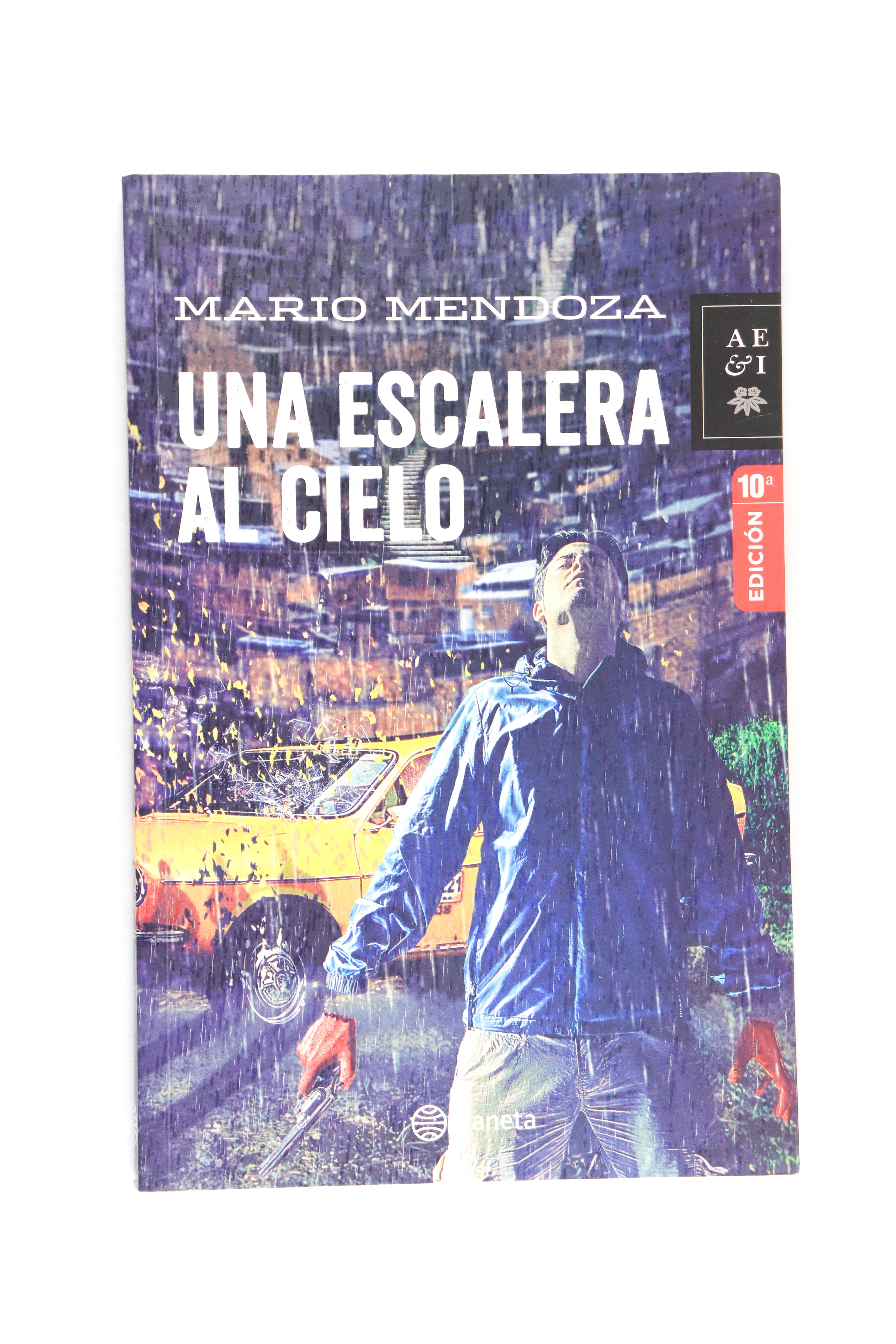 Una escalera al cielo - Muy bueno
