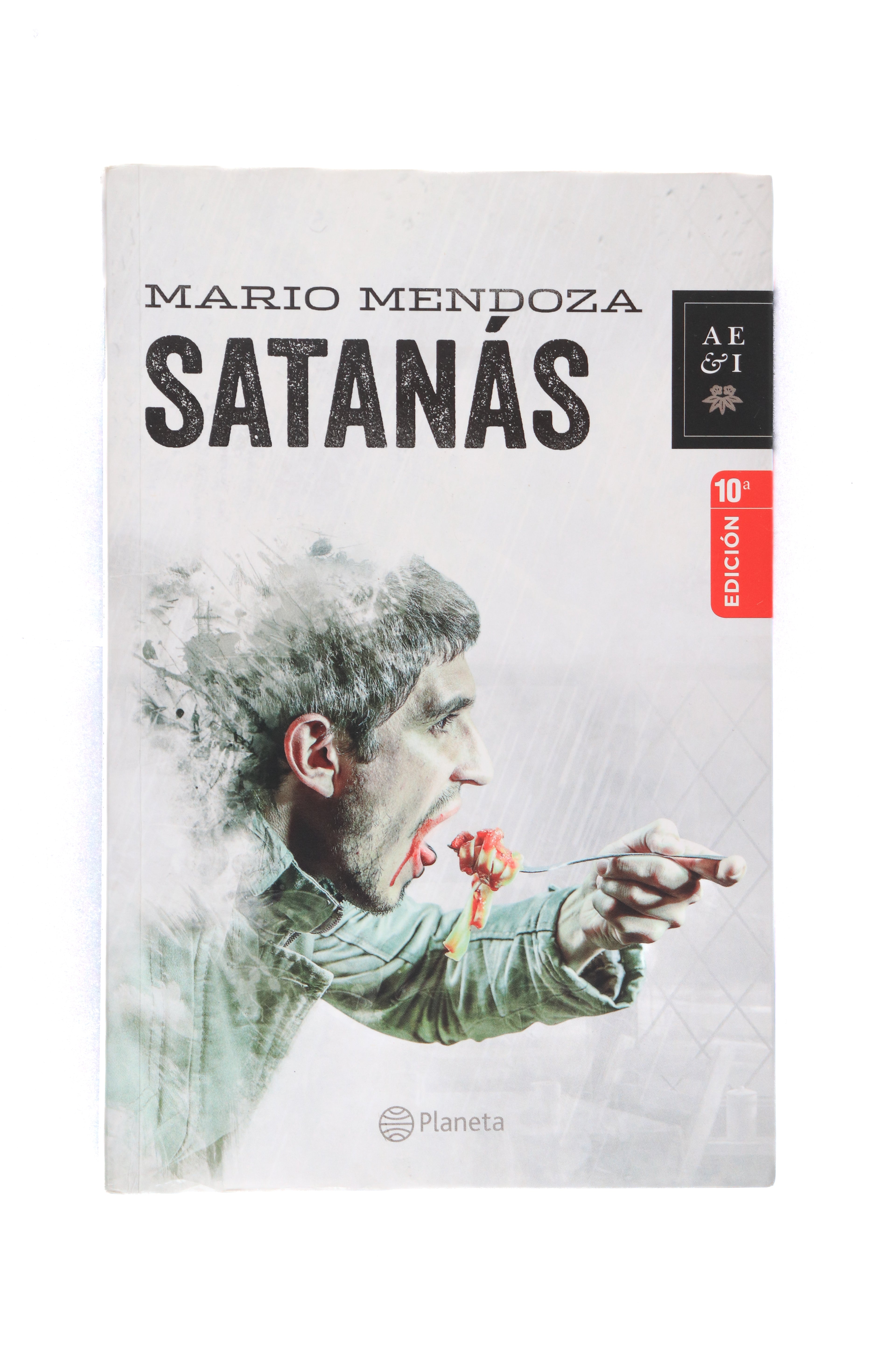 Satanás (Ejemplar firmado) - Muy bueno