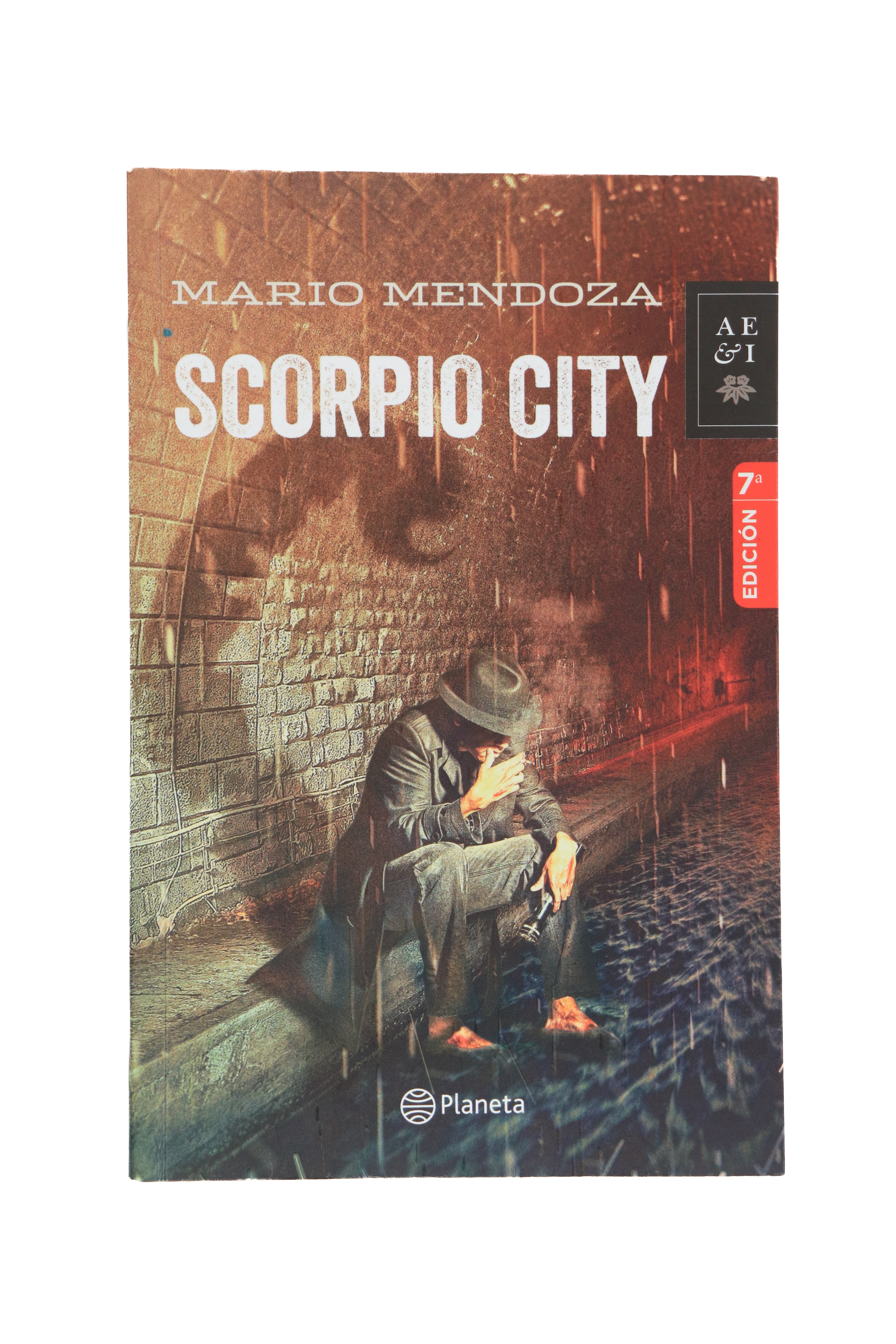 Scorpio City - Muy bueno