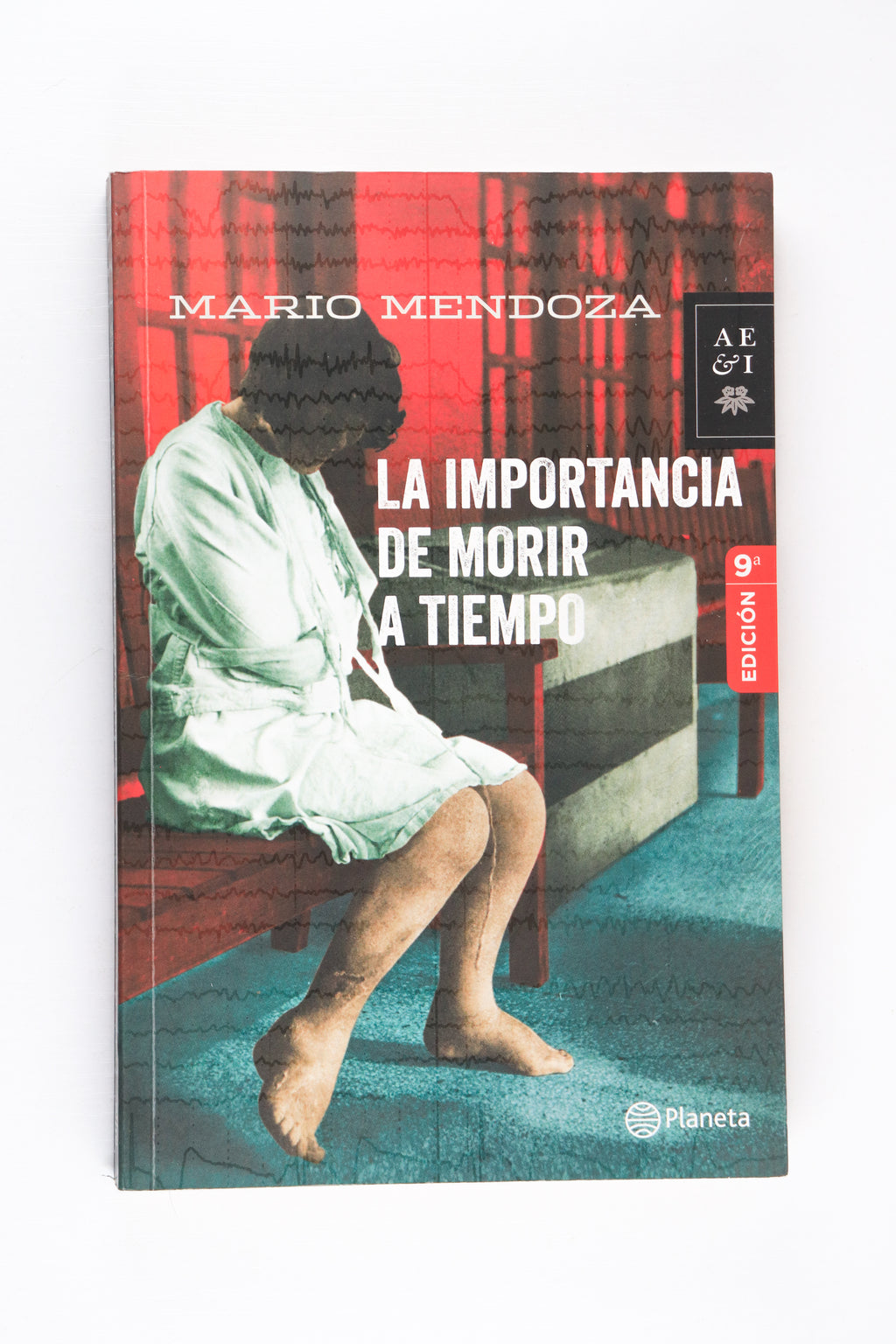 La importancia de morir a tiempo - Muy bueno