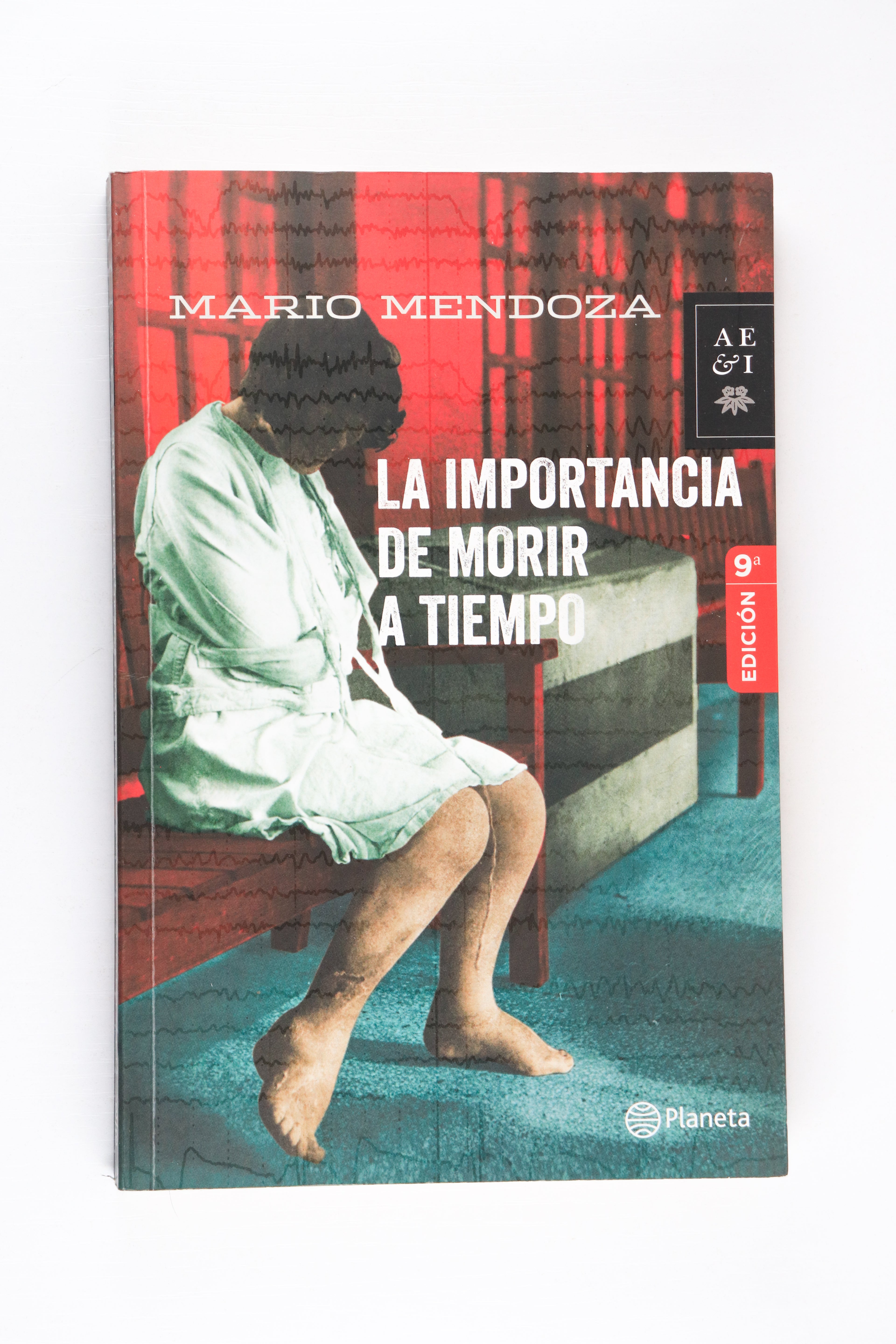 La importancia de morir a tiempo - Muy bueno