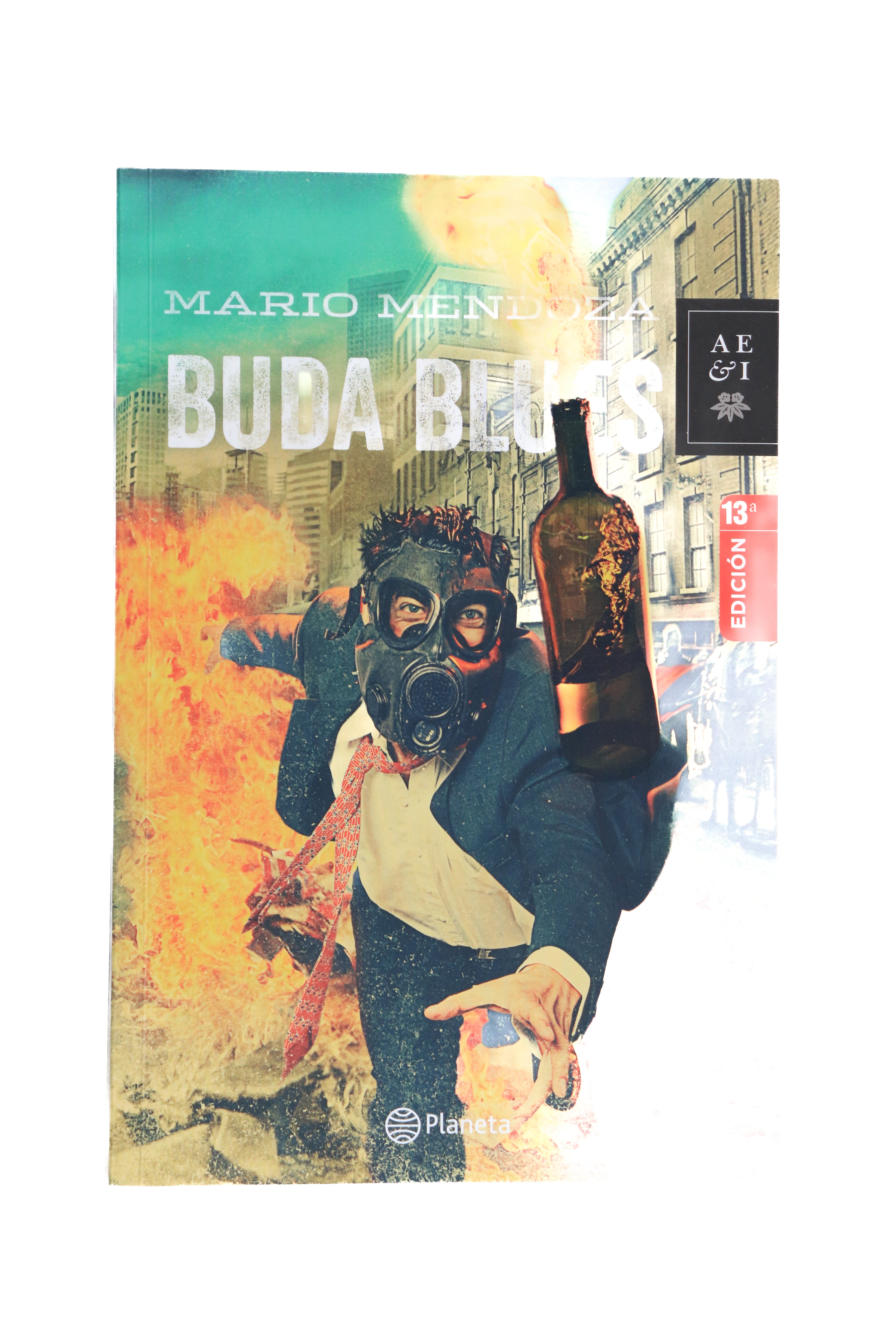 Buda Blues - Muy bueno