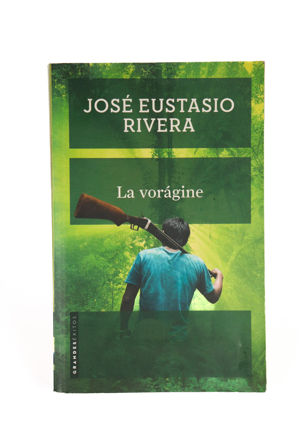 La Vorágine - Bueno