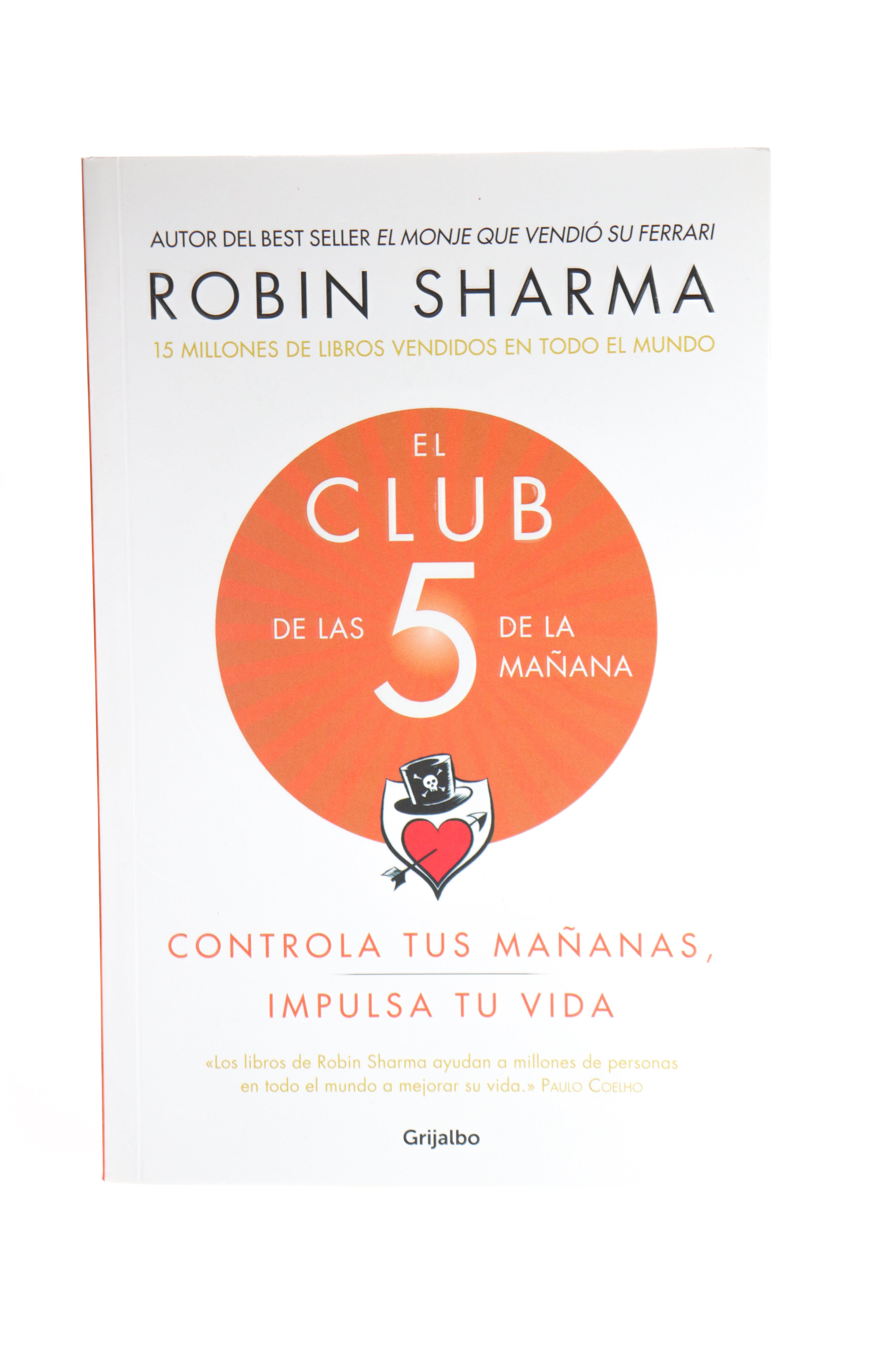 El Club de las Cinco de la Mañana - Como Nuevo