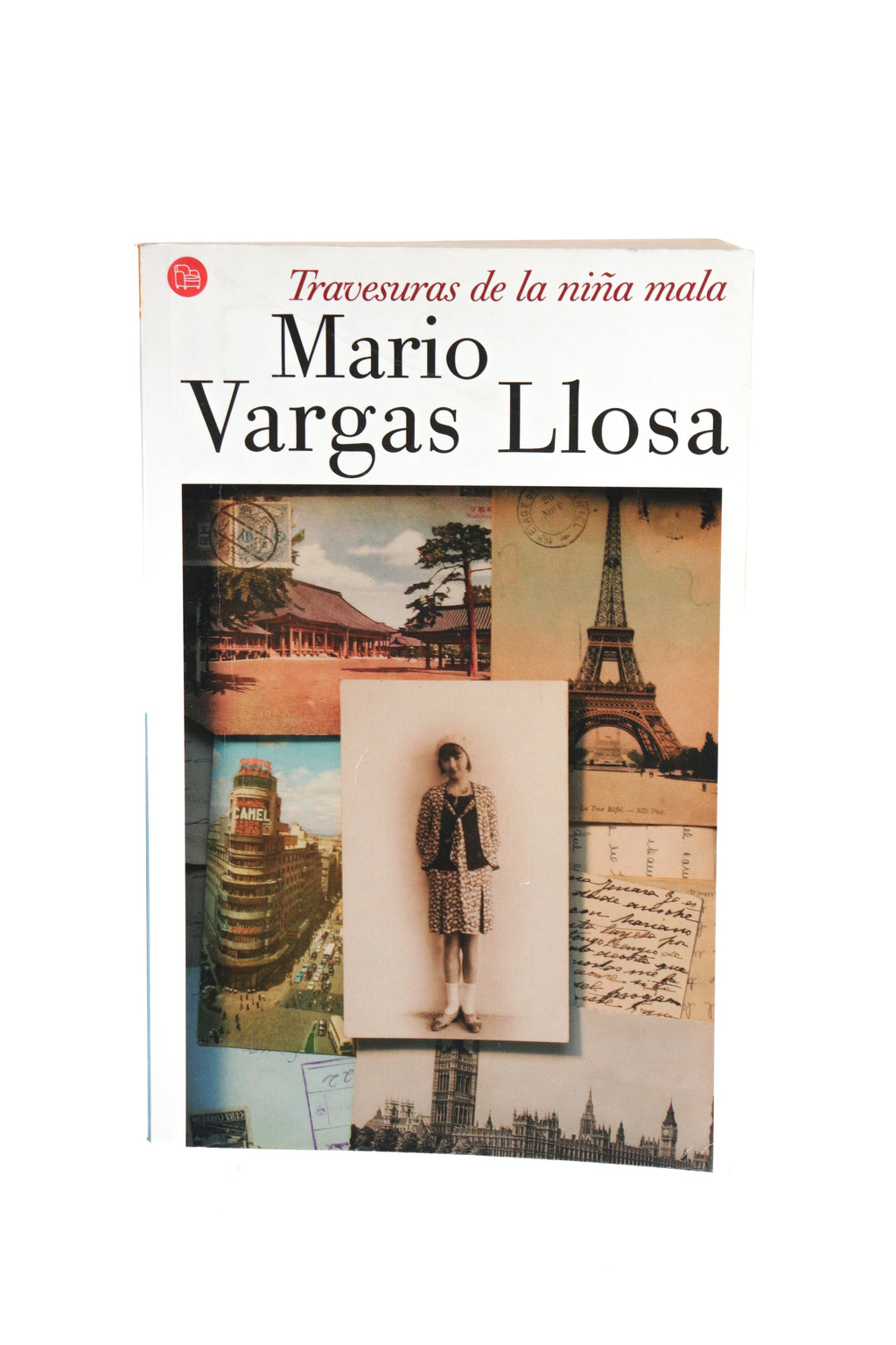 Travesuras de la Niña Mala - Bueno
