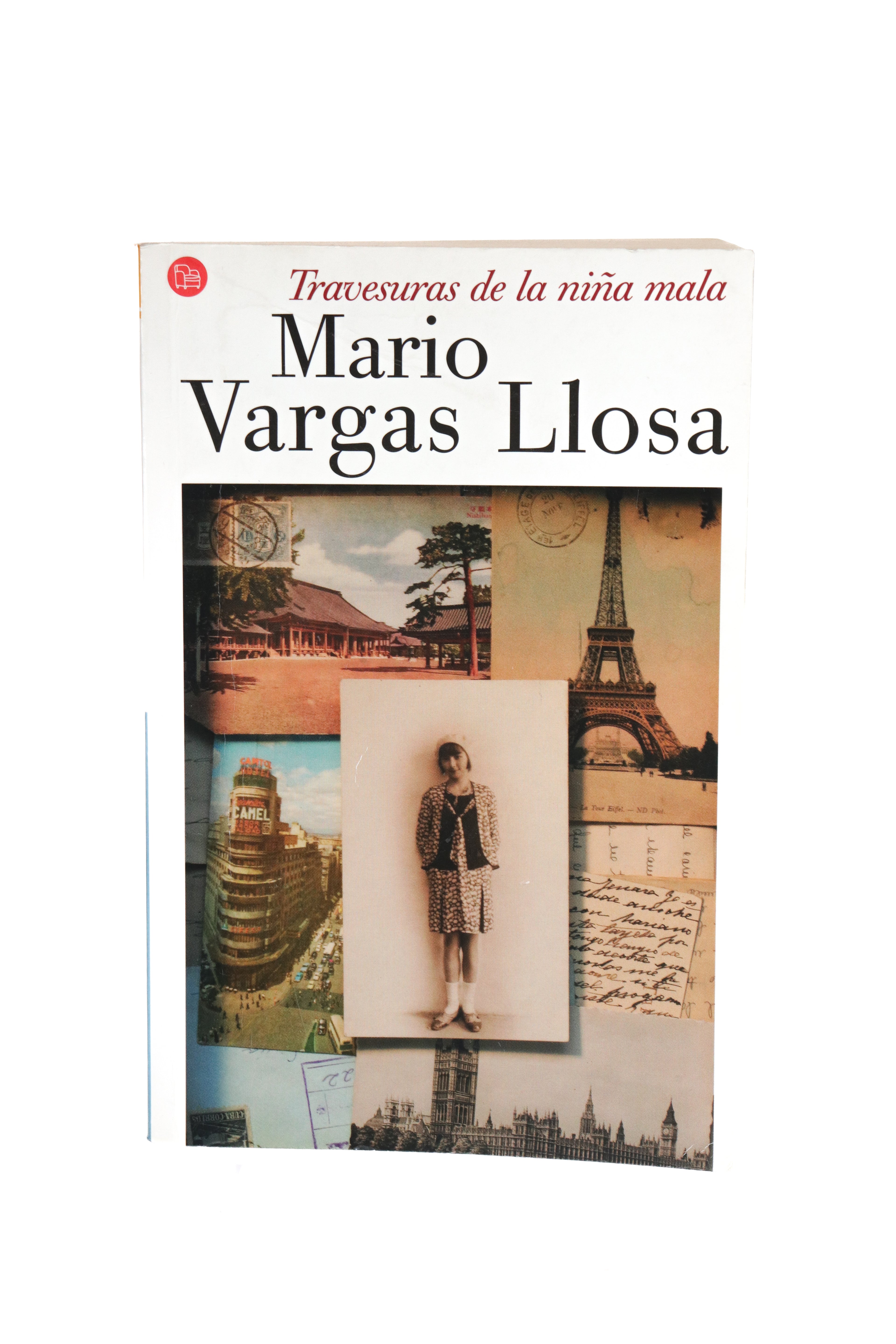 Travesuras de la Niña Mala - Bueno