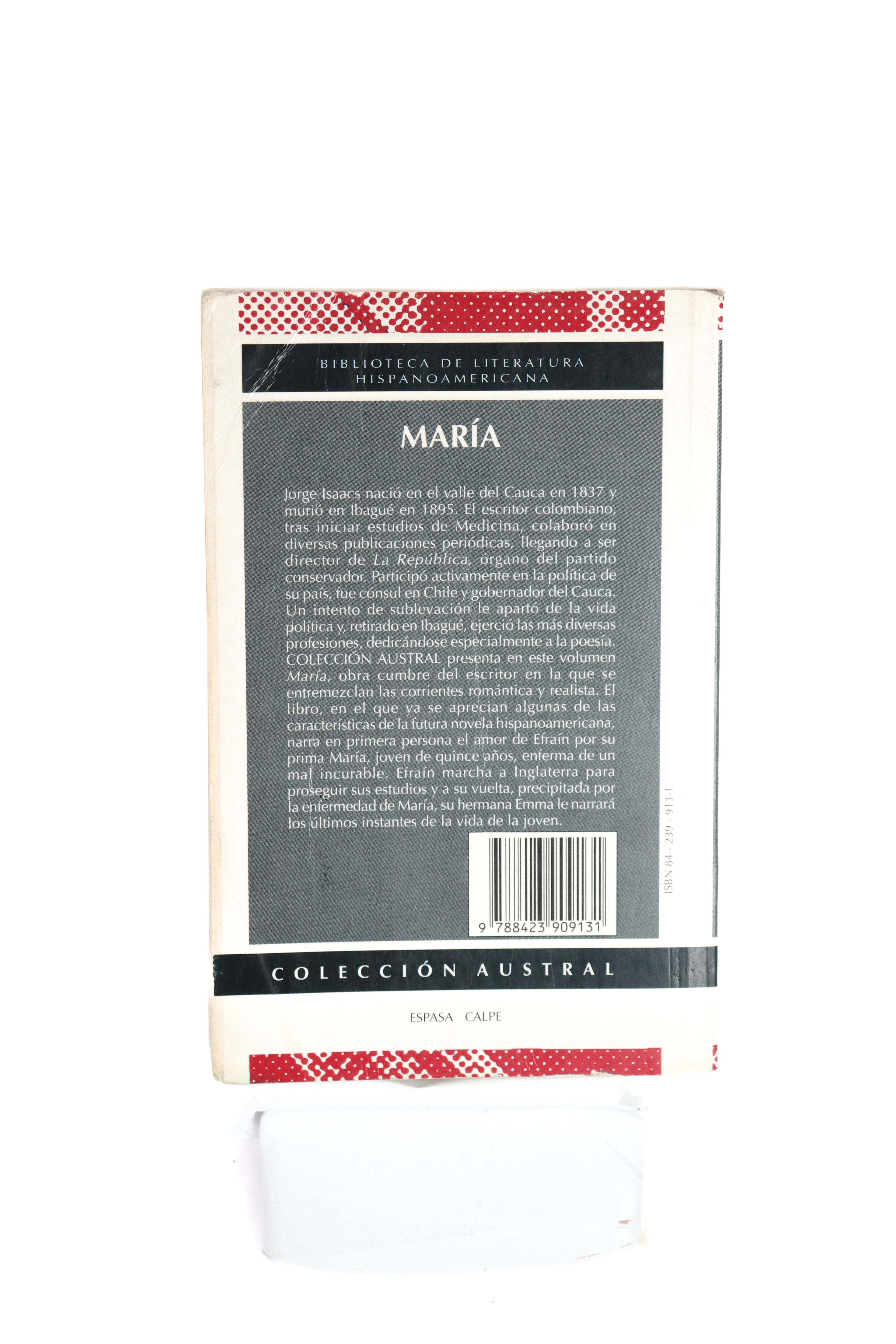 María - Aceptable