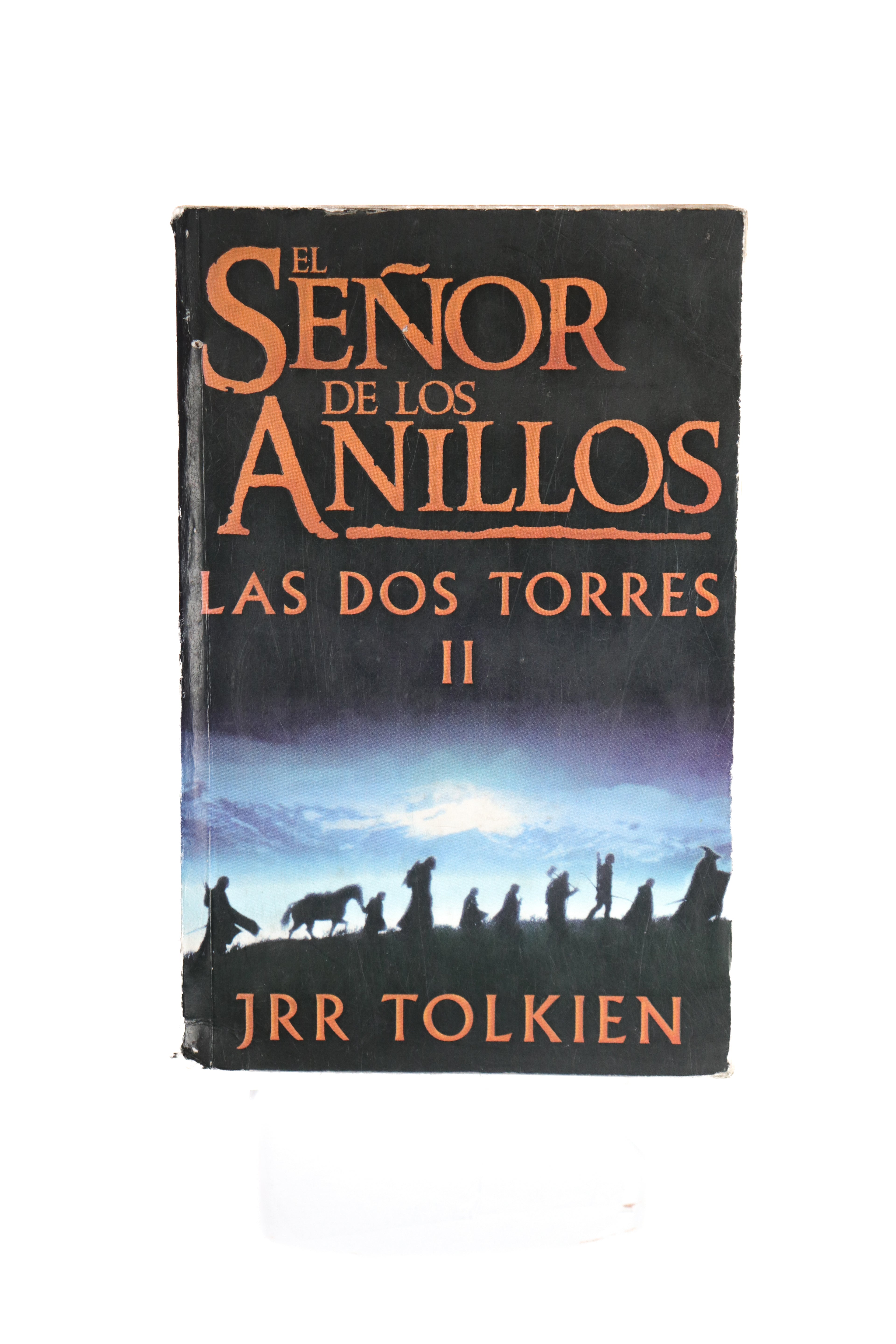 Señor de los Anillos: Las Dos Torres - Aceptable