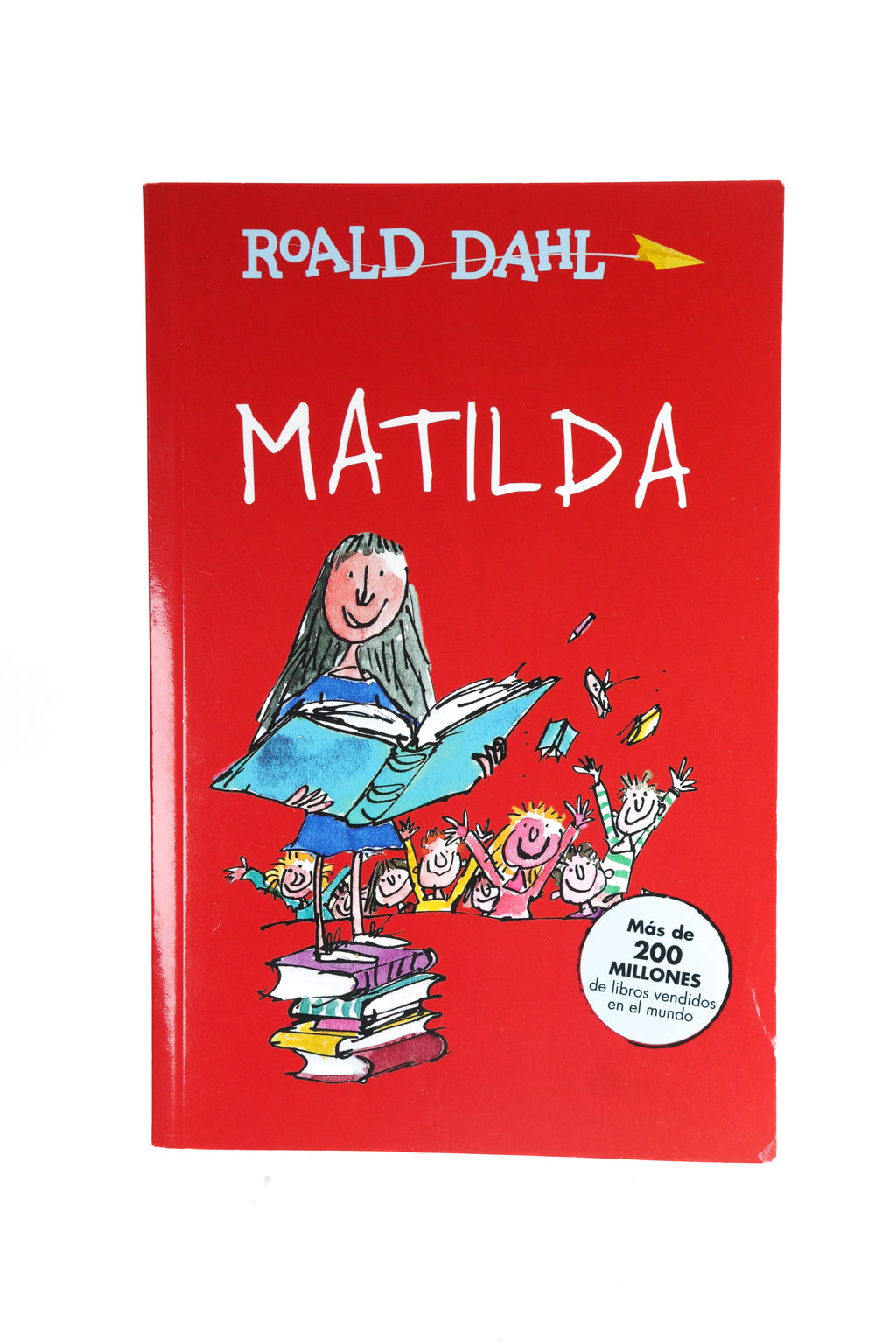 Matilda - Muy bueno
