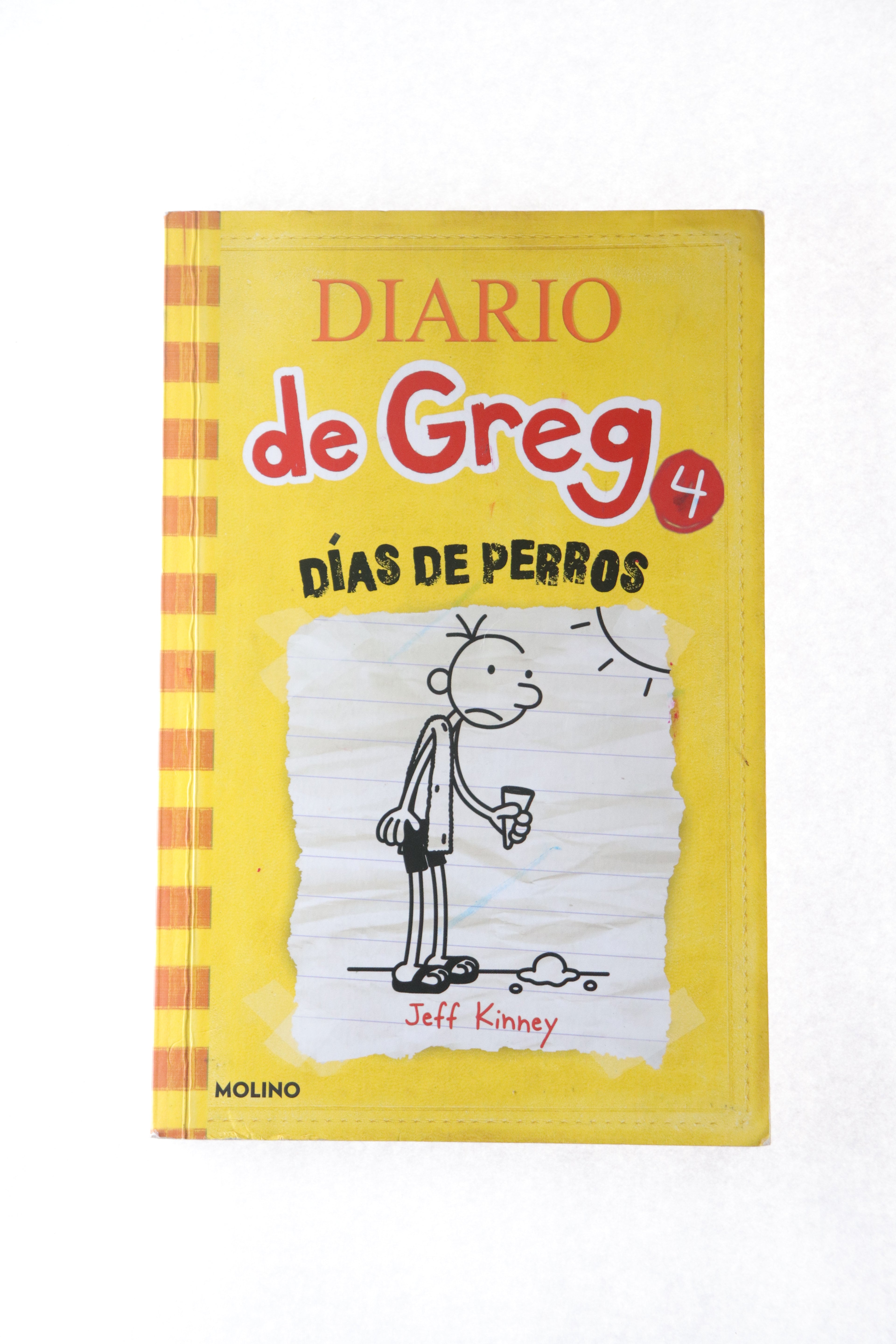 Diario de Greg 4: Días de Perros - Muy bueno