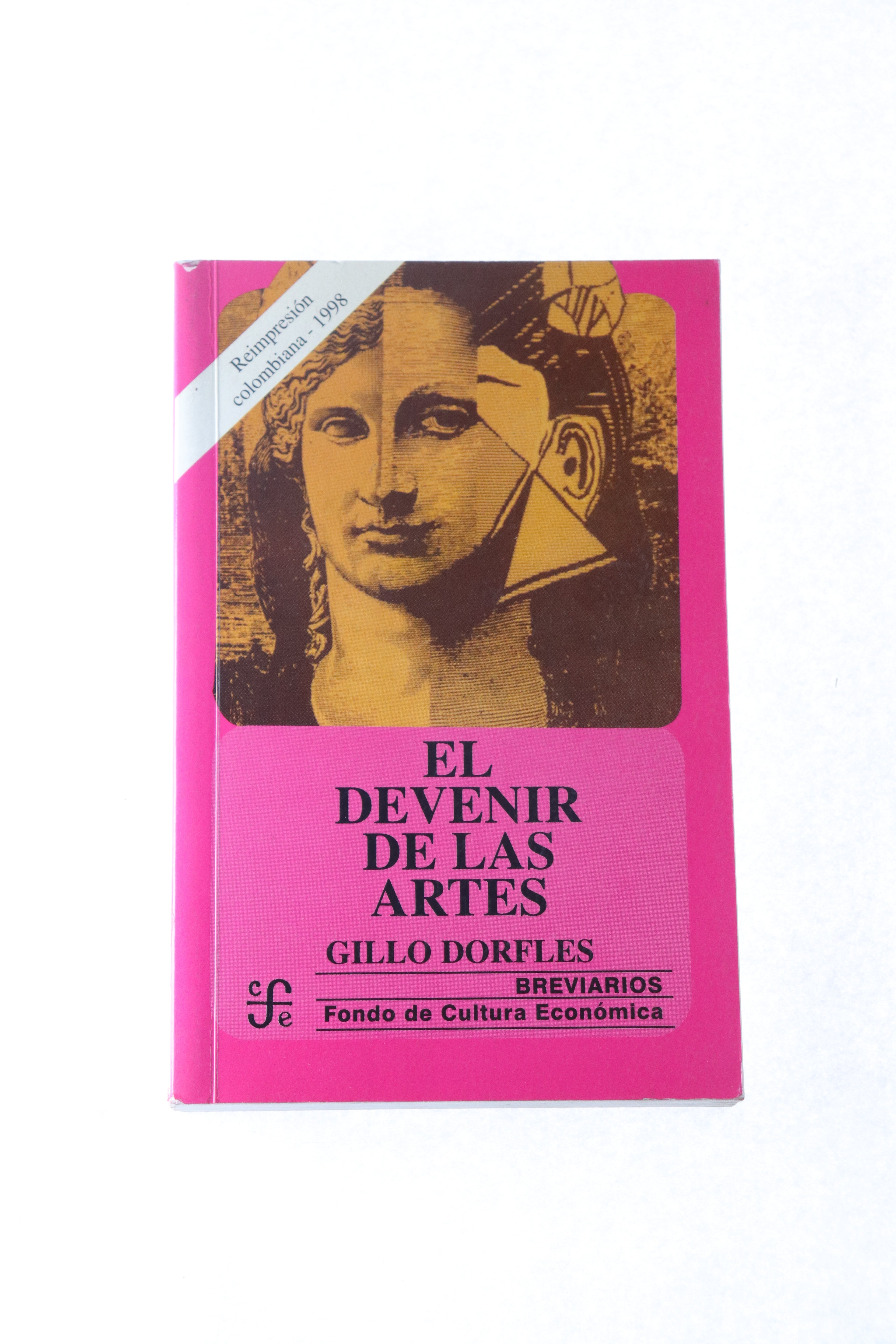 El devenir de las artes - Muy Bueno