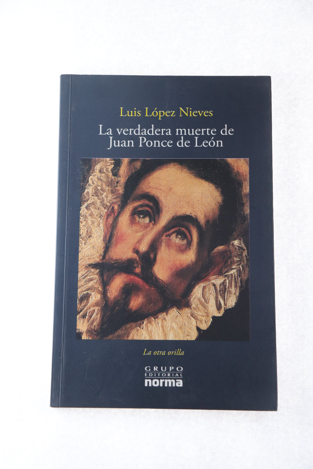 La verdadera muerte de Juan Ponce de León - Muy Bueno