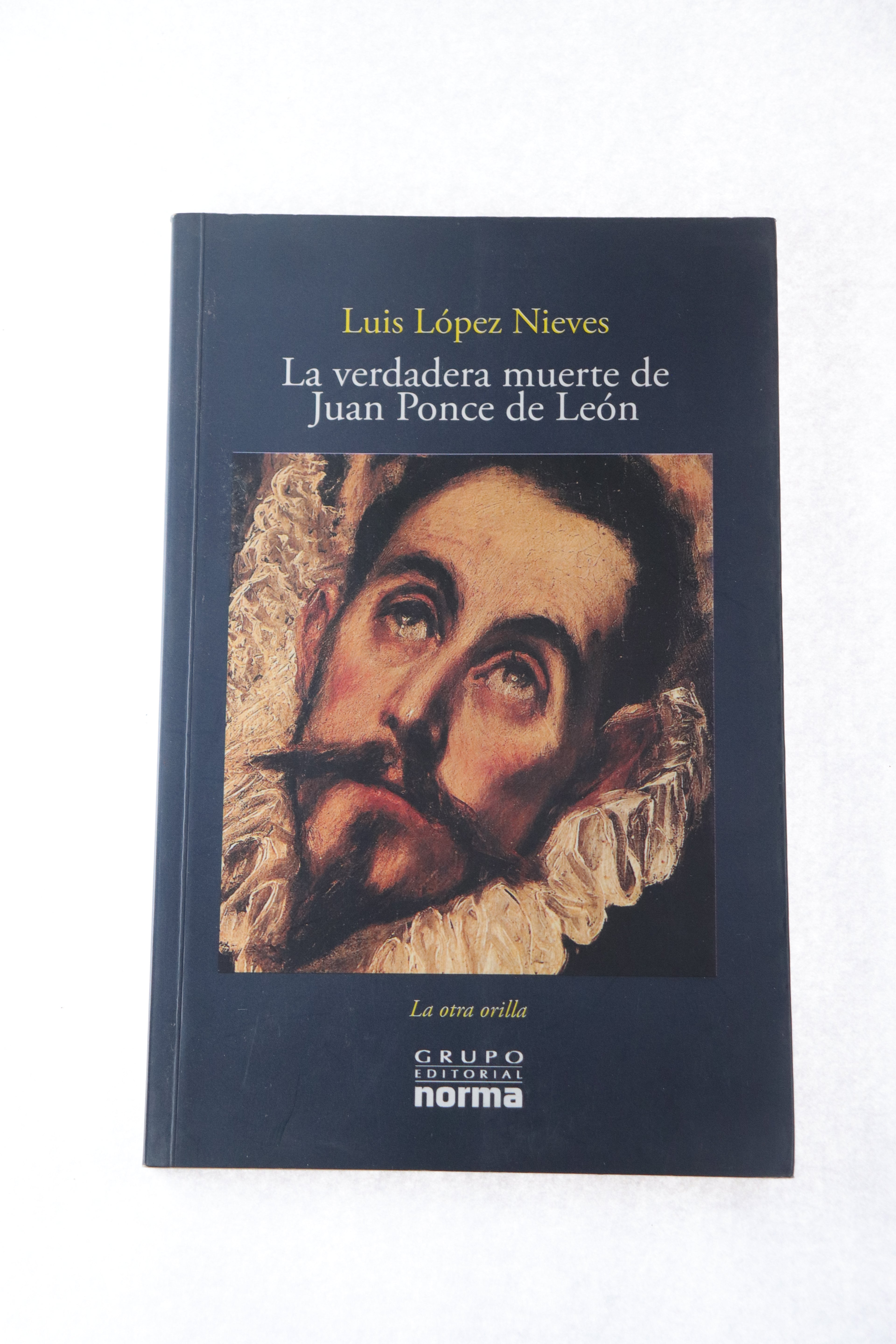 La verdadera muerte de Juan Ponce de León - Muy Bueno