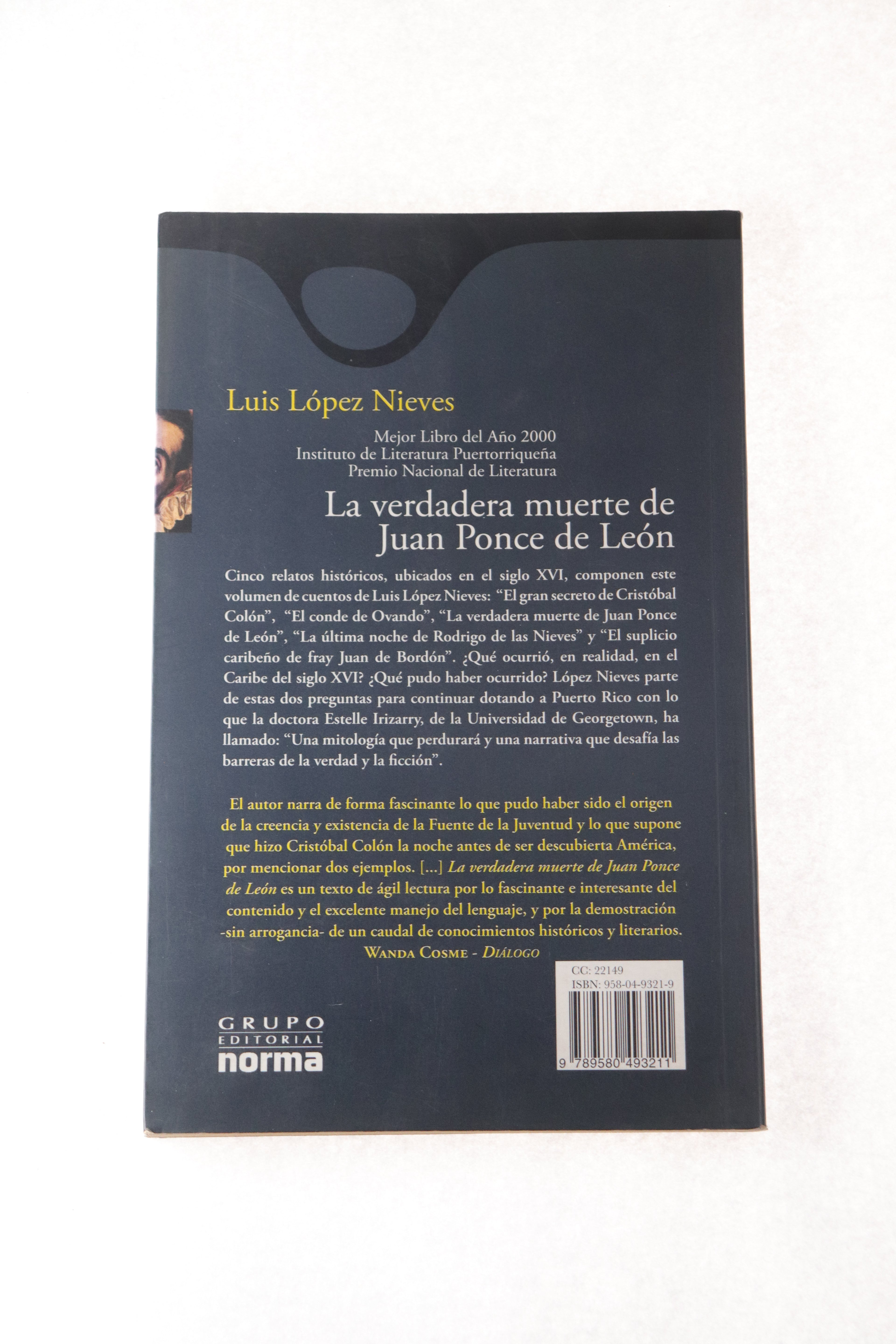 La verdadera muerte de Juan Ponce de León - Muy Bueno