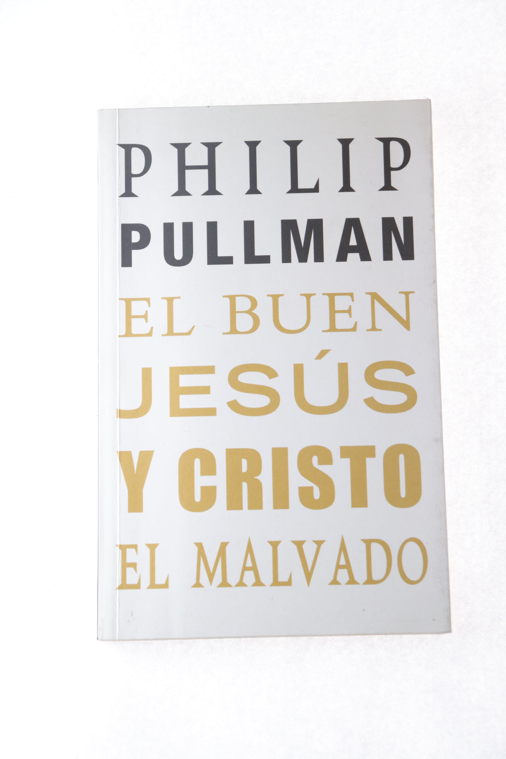 El Buen Jesús y Cristo el Malvado - Bueno
