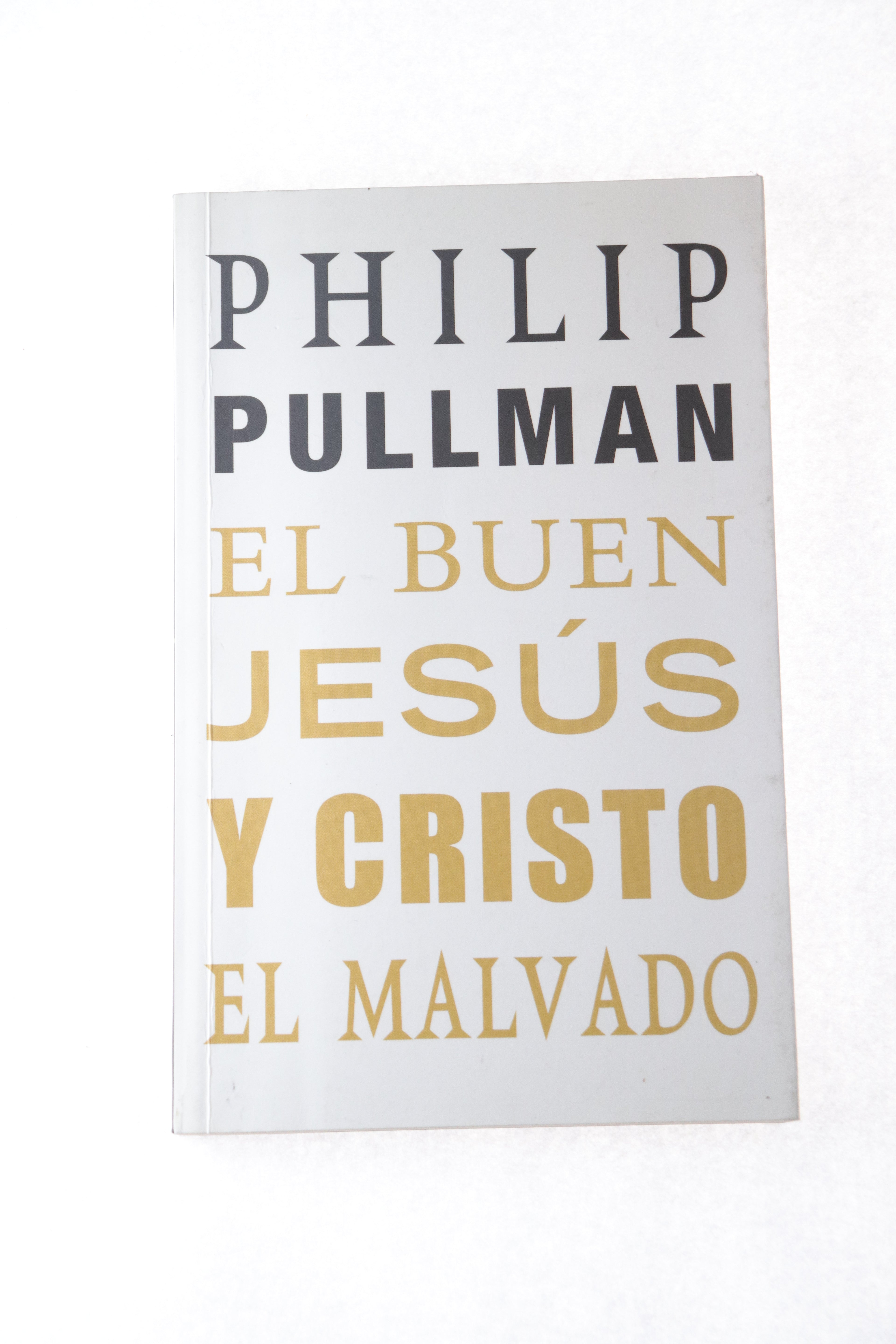 El Buen Jesús y Cristo el Malvado - Bueno