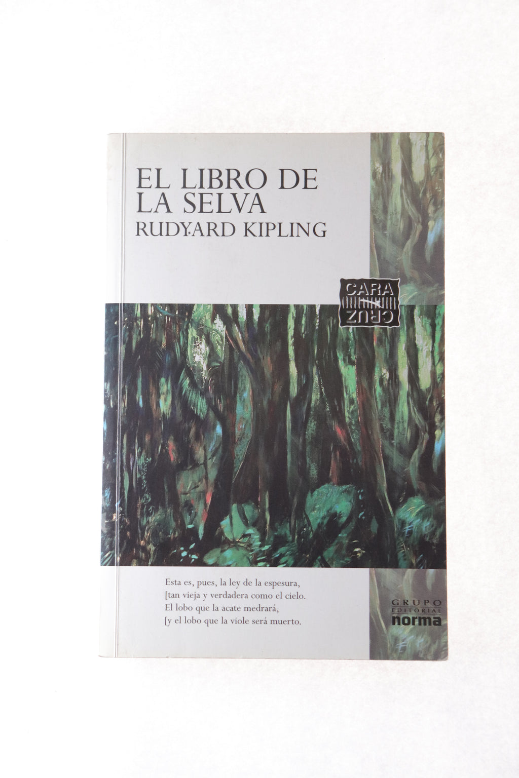 El Libro de la Selva / Rudyard Kipling: Vida y obra - Bueno