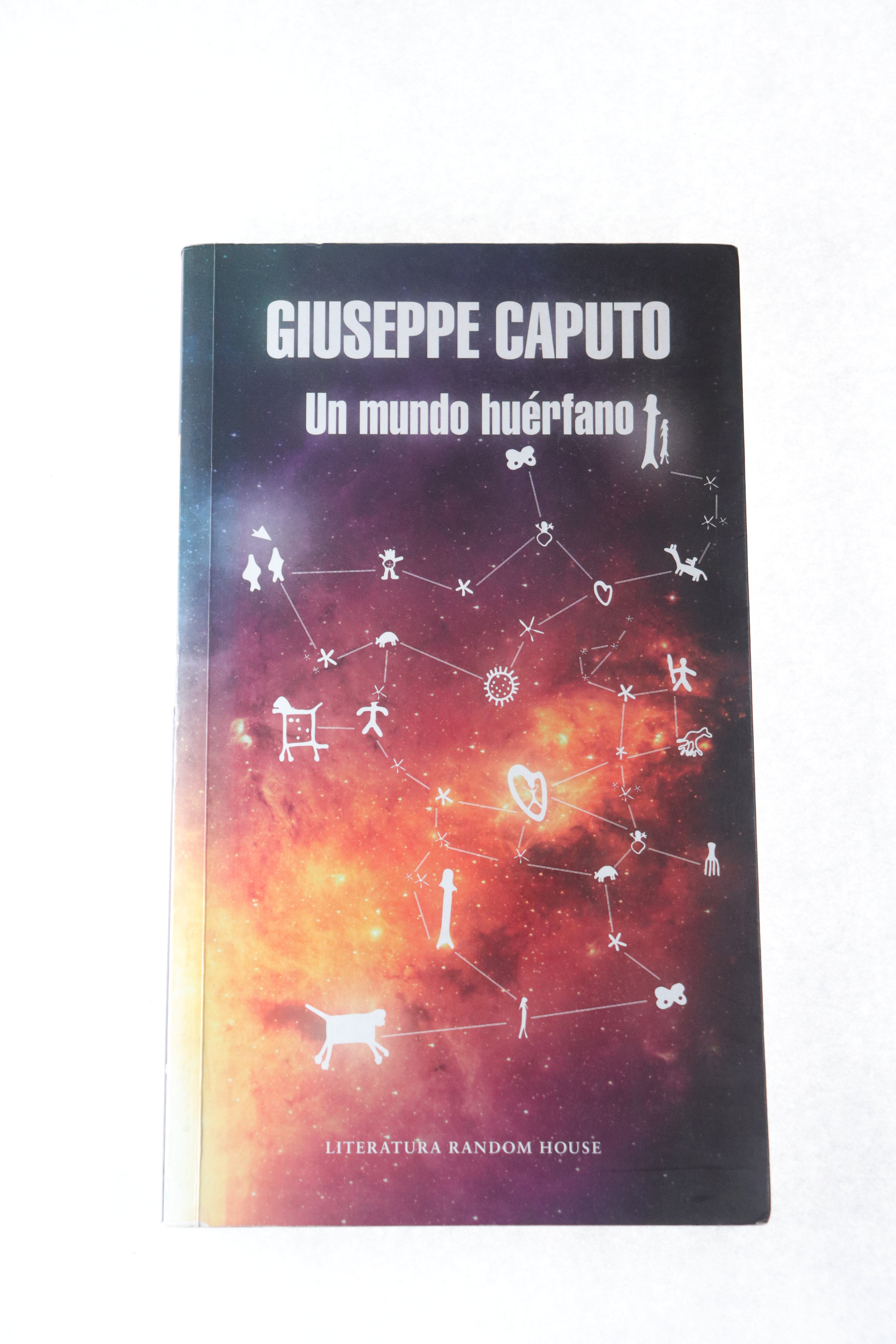 Un mundo huérfano - Como Nuevo