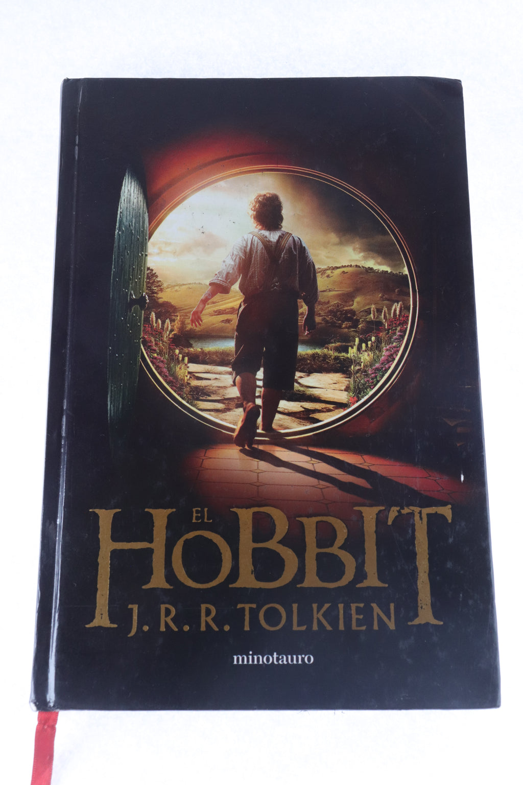 El Hobbit  - (De Colección) - Muy Bueno
