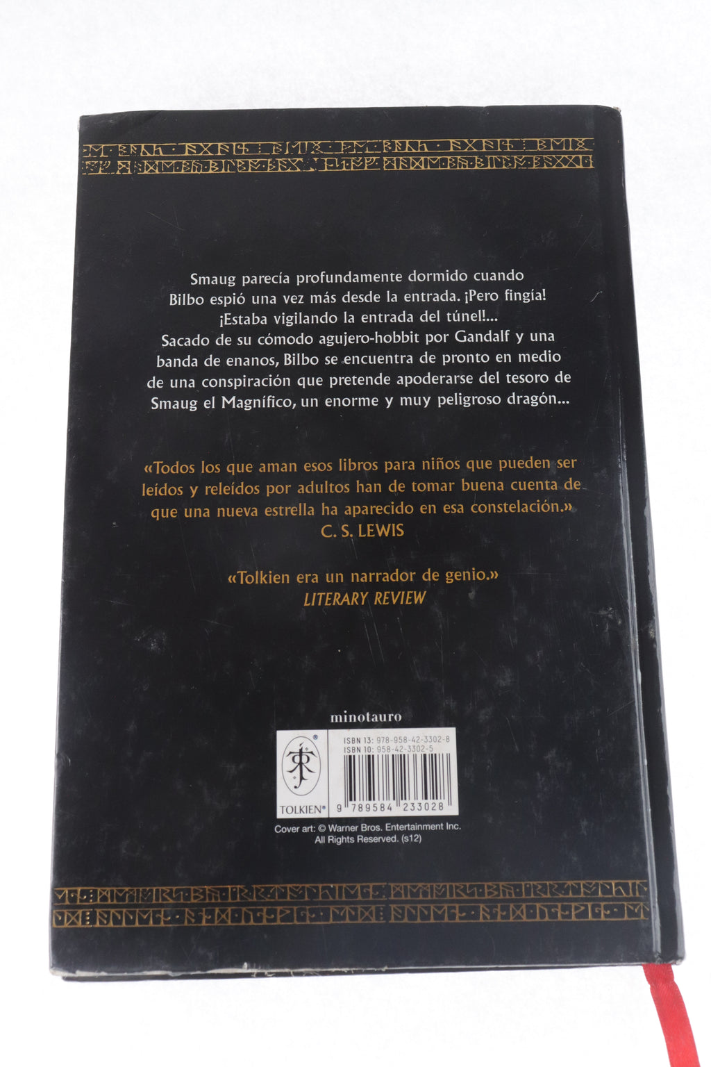 El Hobbit  - (De Colección) - Muy Bueno