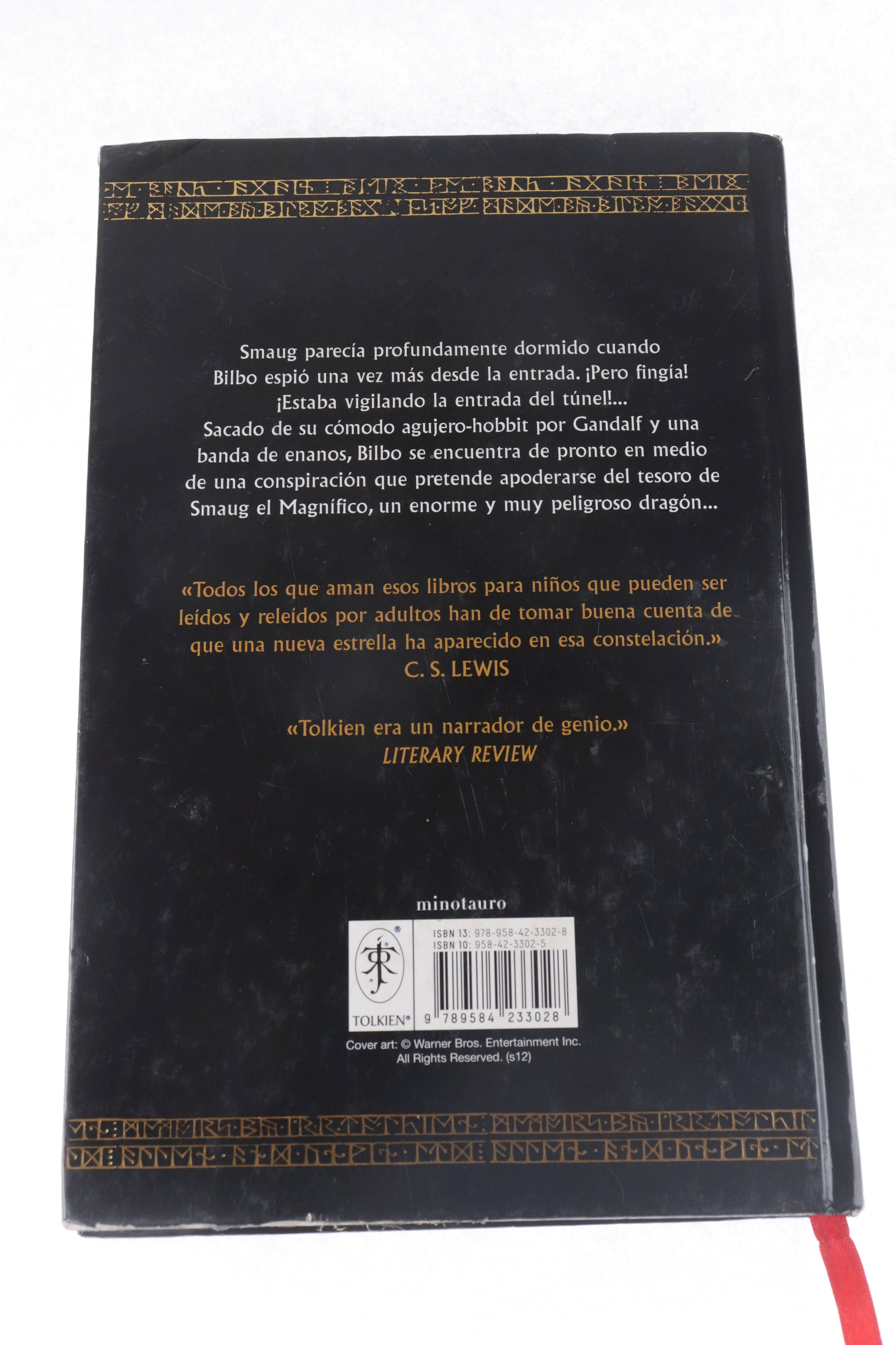 El Hobbit  - (De Colección) - Muy Bueno
