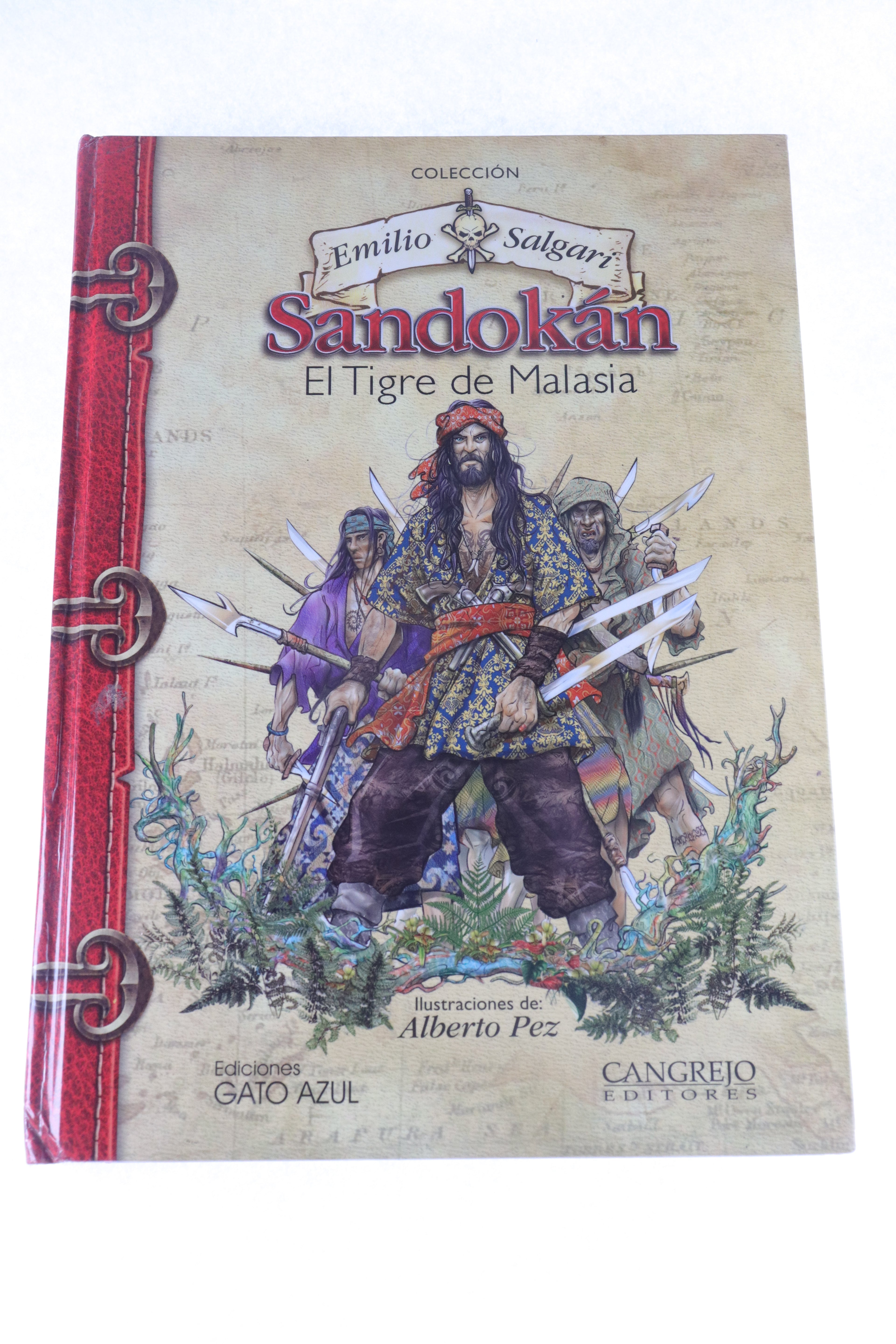 Sandokán - Muy Bueno