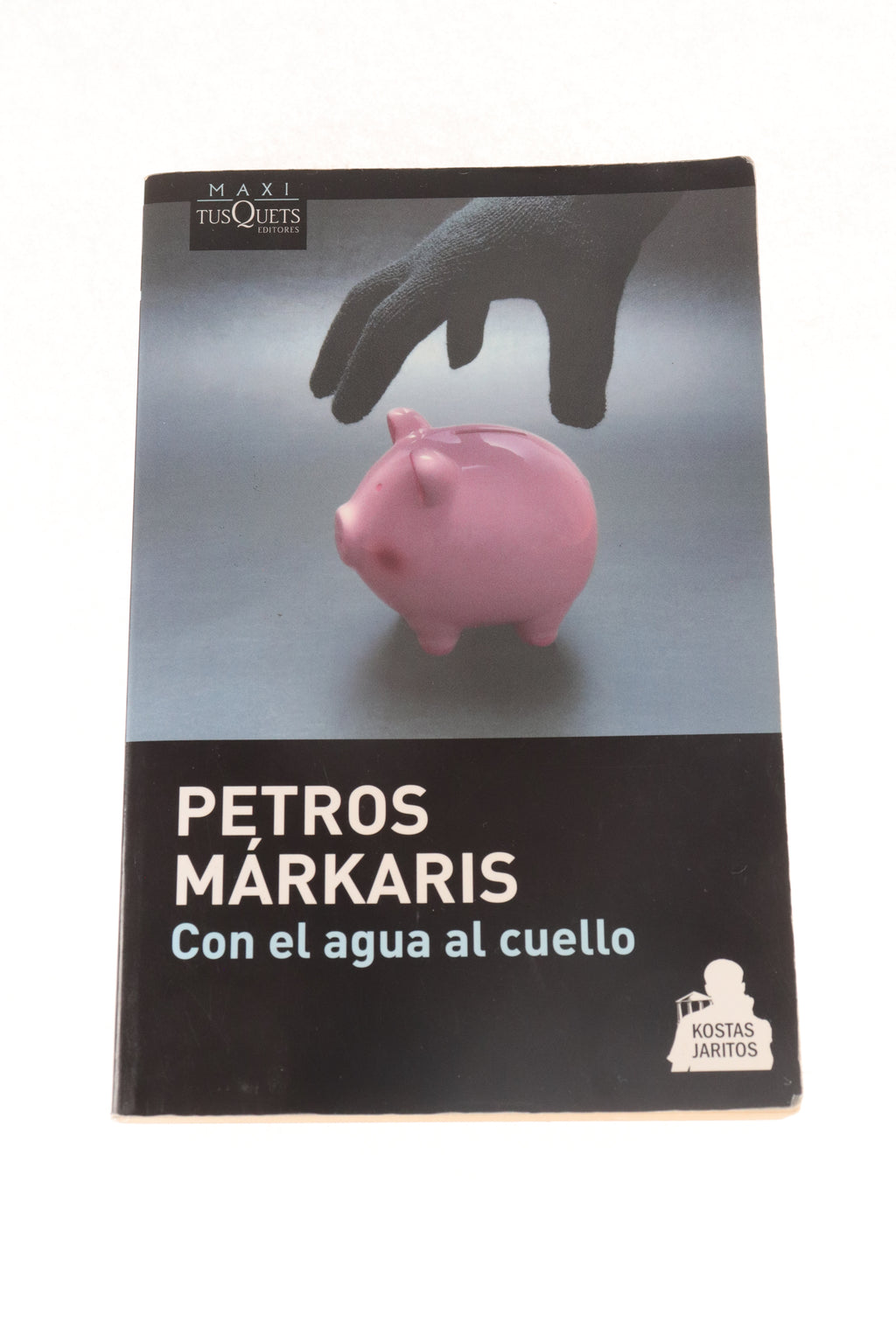 Con el agua al cuello - Aceptable