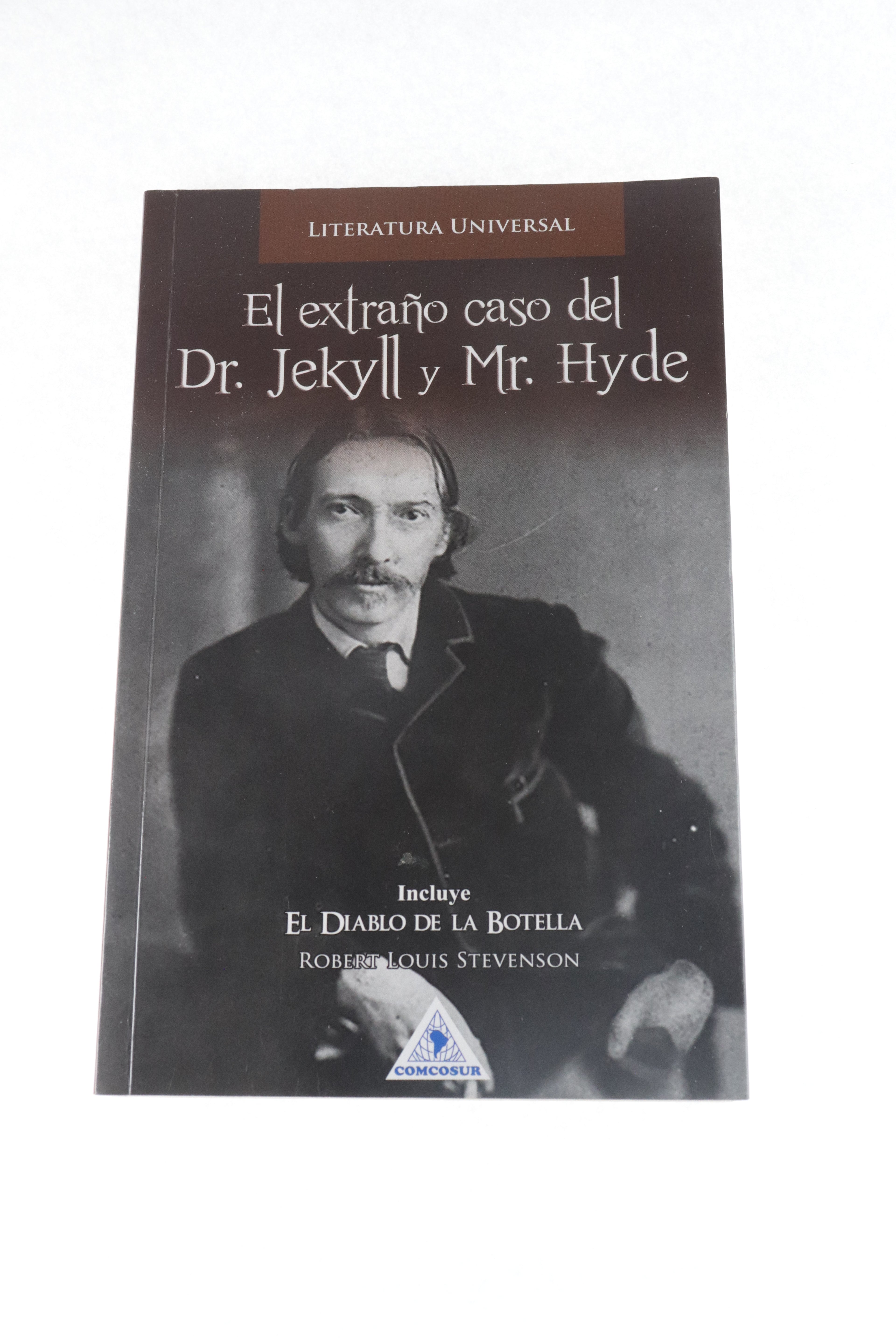 El extraño caso del Dr. Jekyll y Mr. Hyde