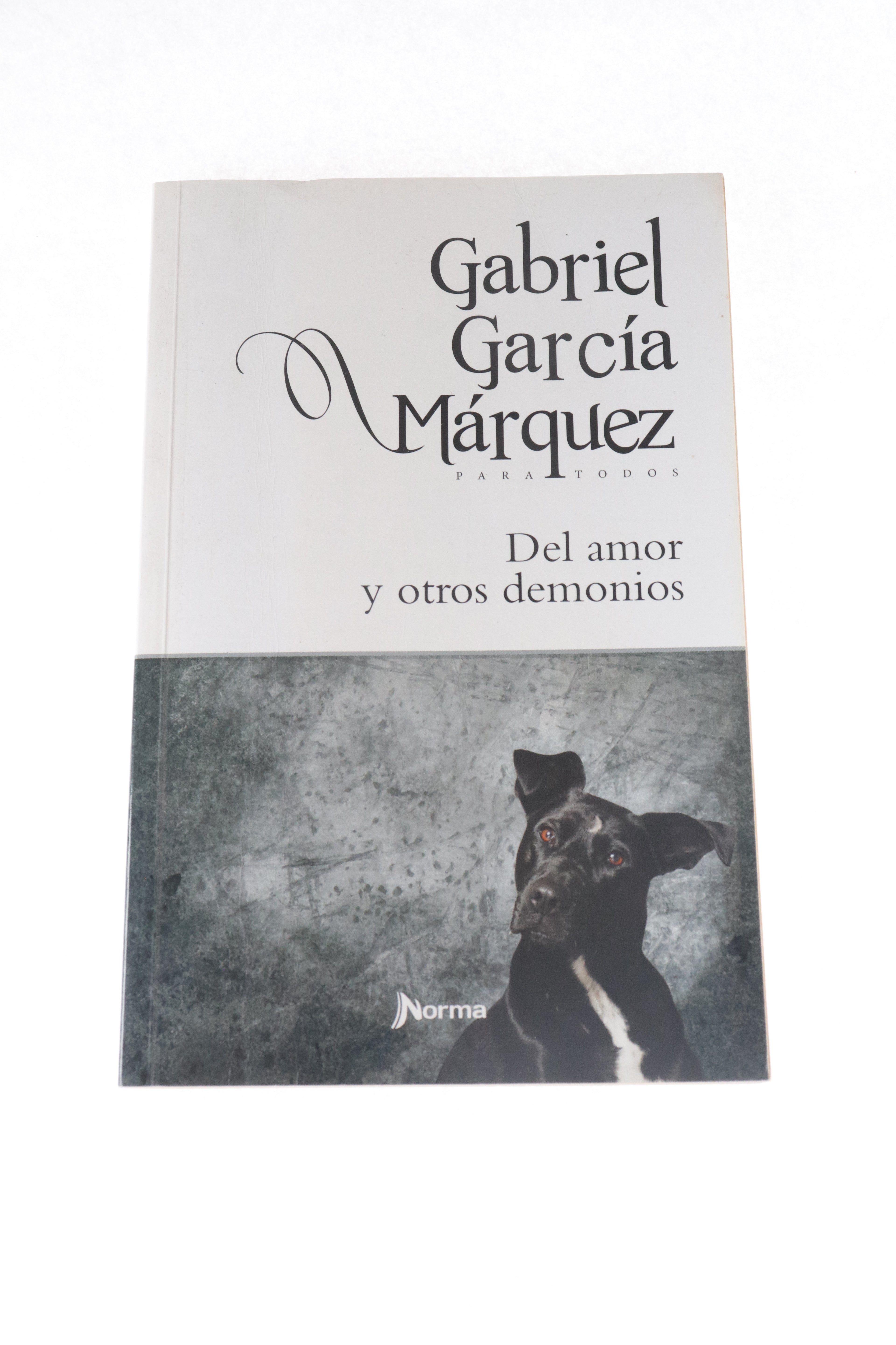 Del amor y otros demonios - Bueno