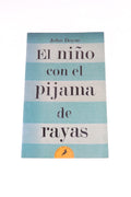El niño con el pijama de rayas - Muy bueno