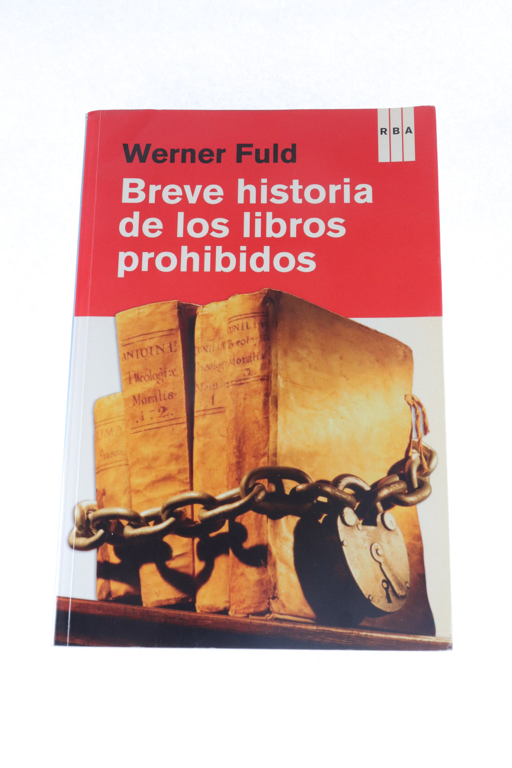 Breve historia de los libros prohibidos - Bueno