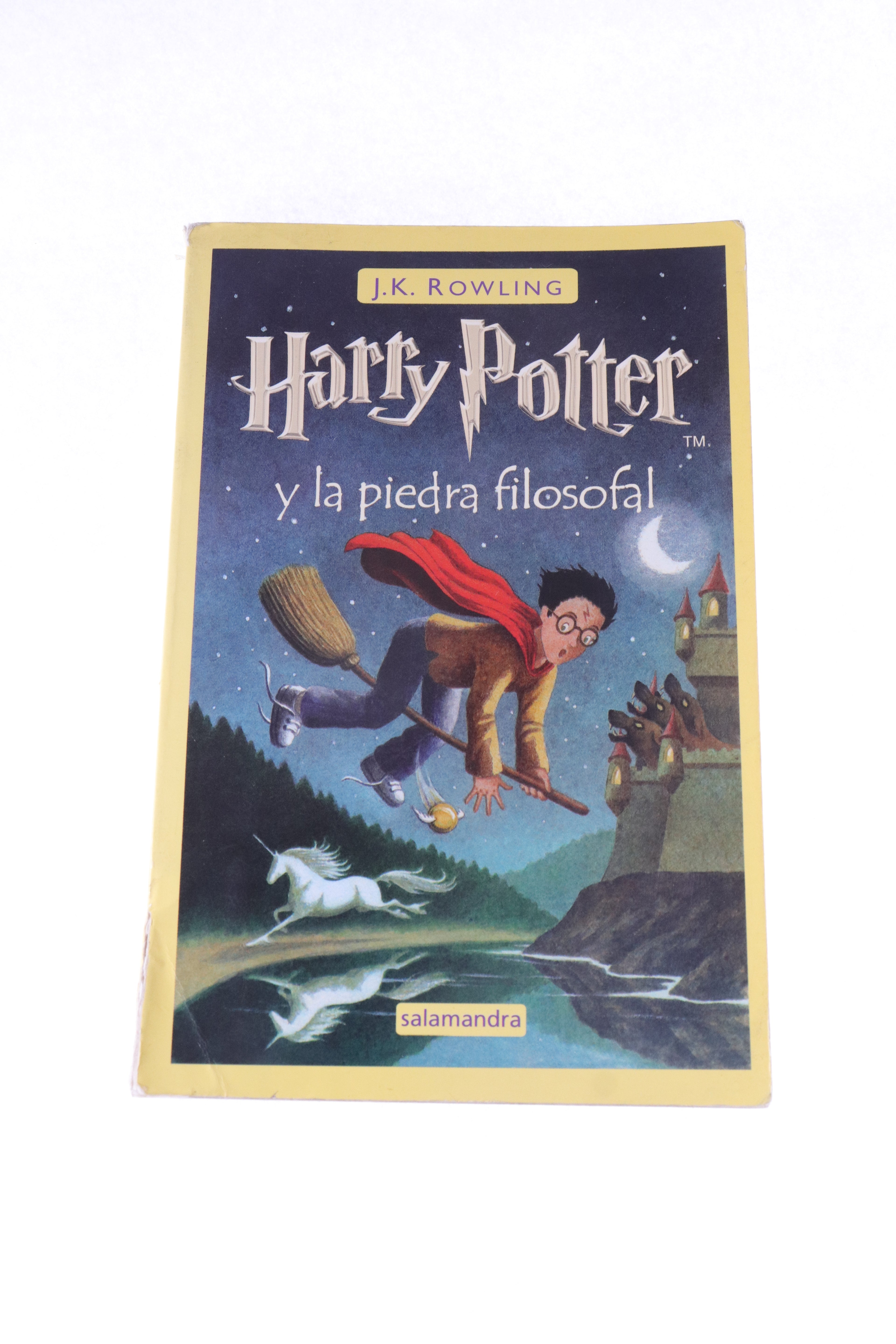 Harry Potter y la piedra filosofal -  Bueno