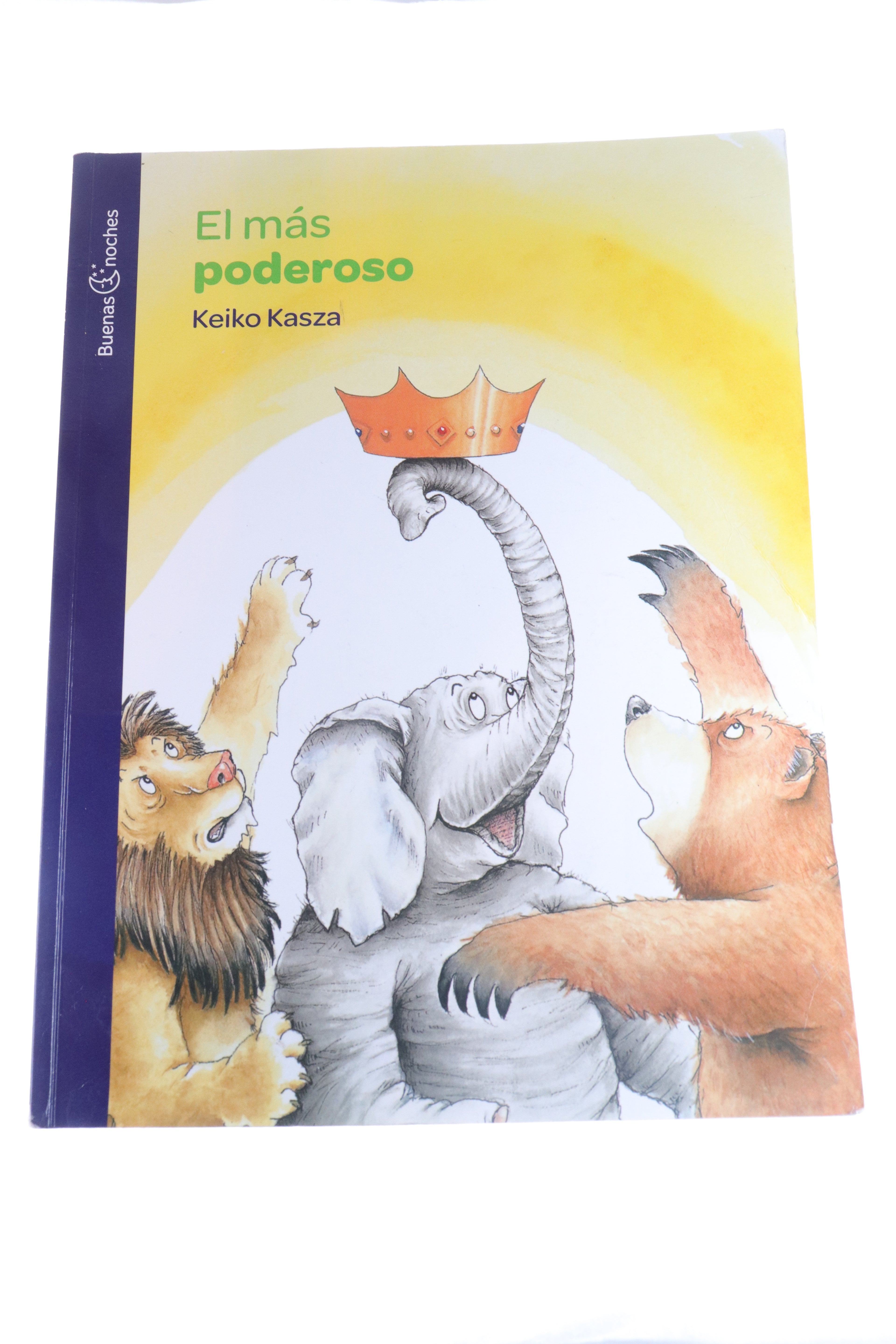 El más poderoso - Muy Bueno