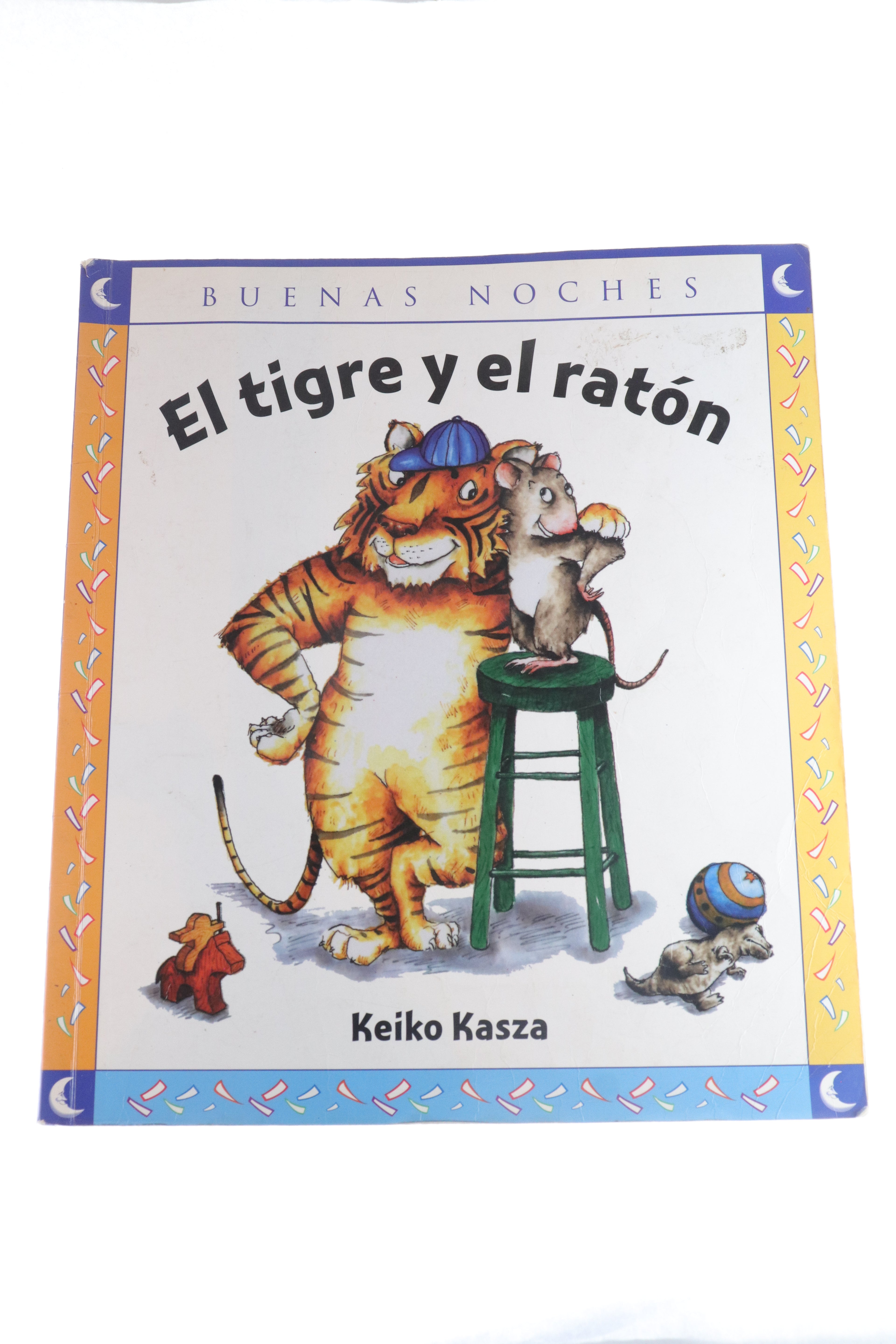 El tigre y el ratón