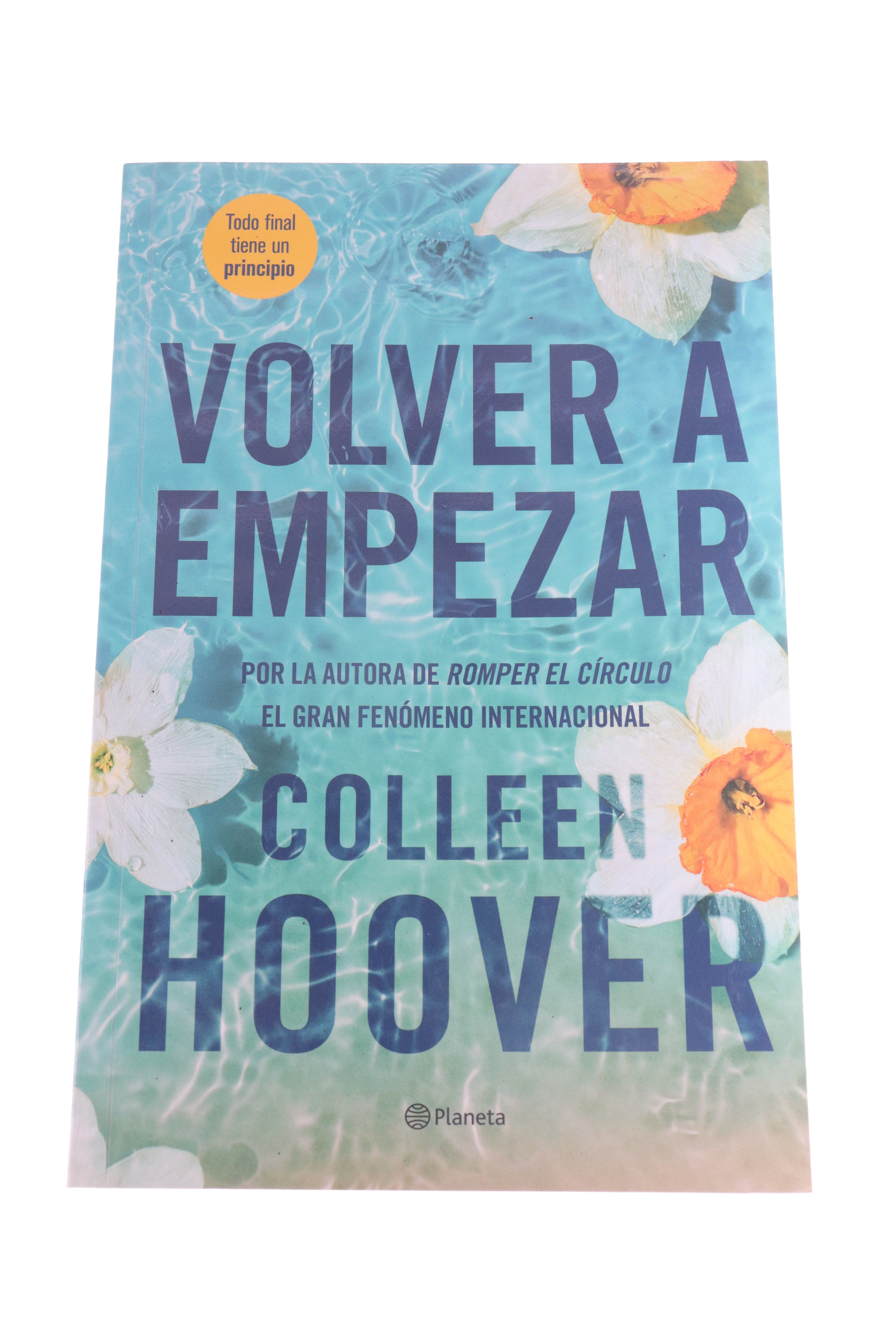 Volver a empezar