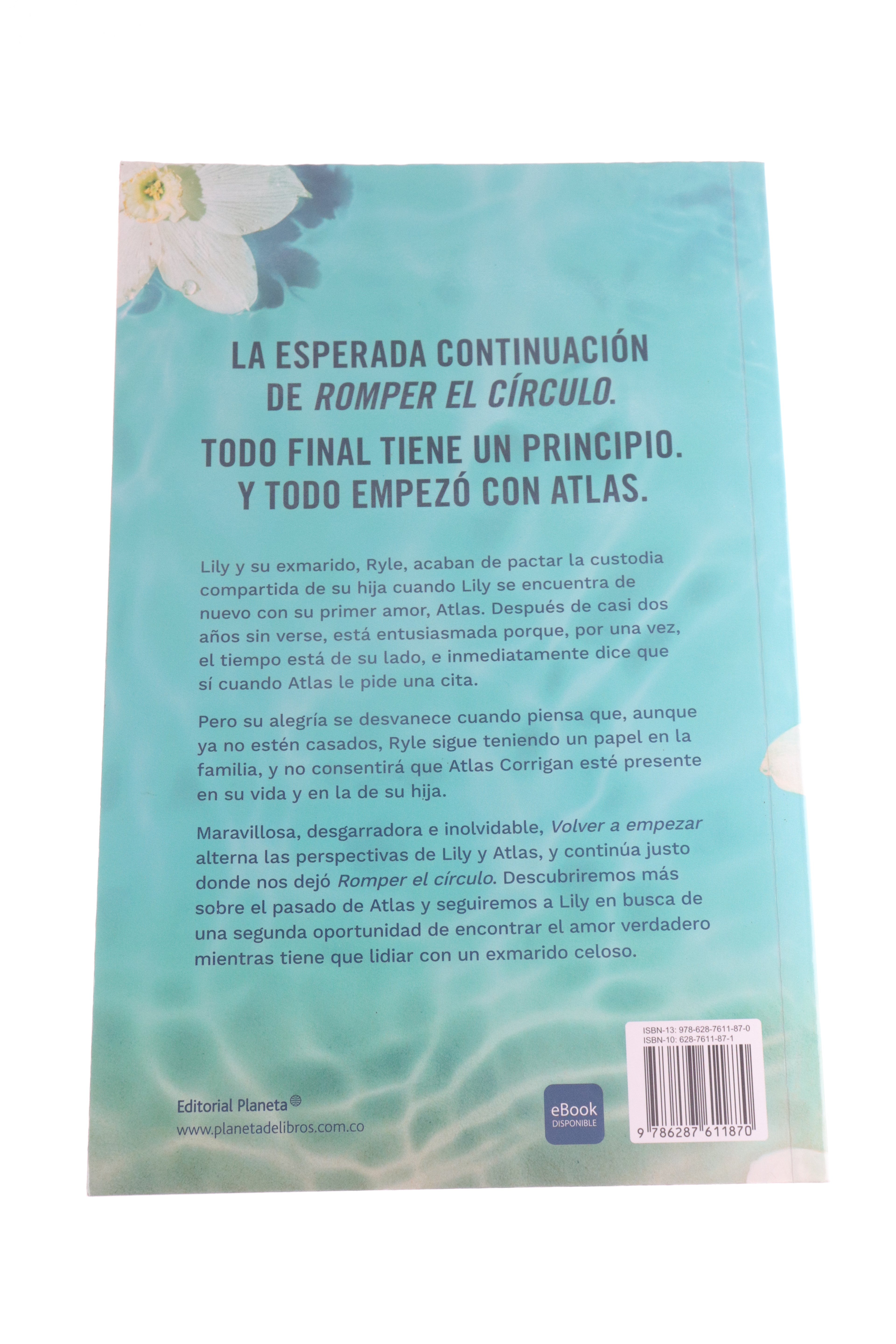 Volver a empezar